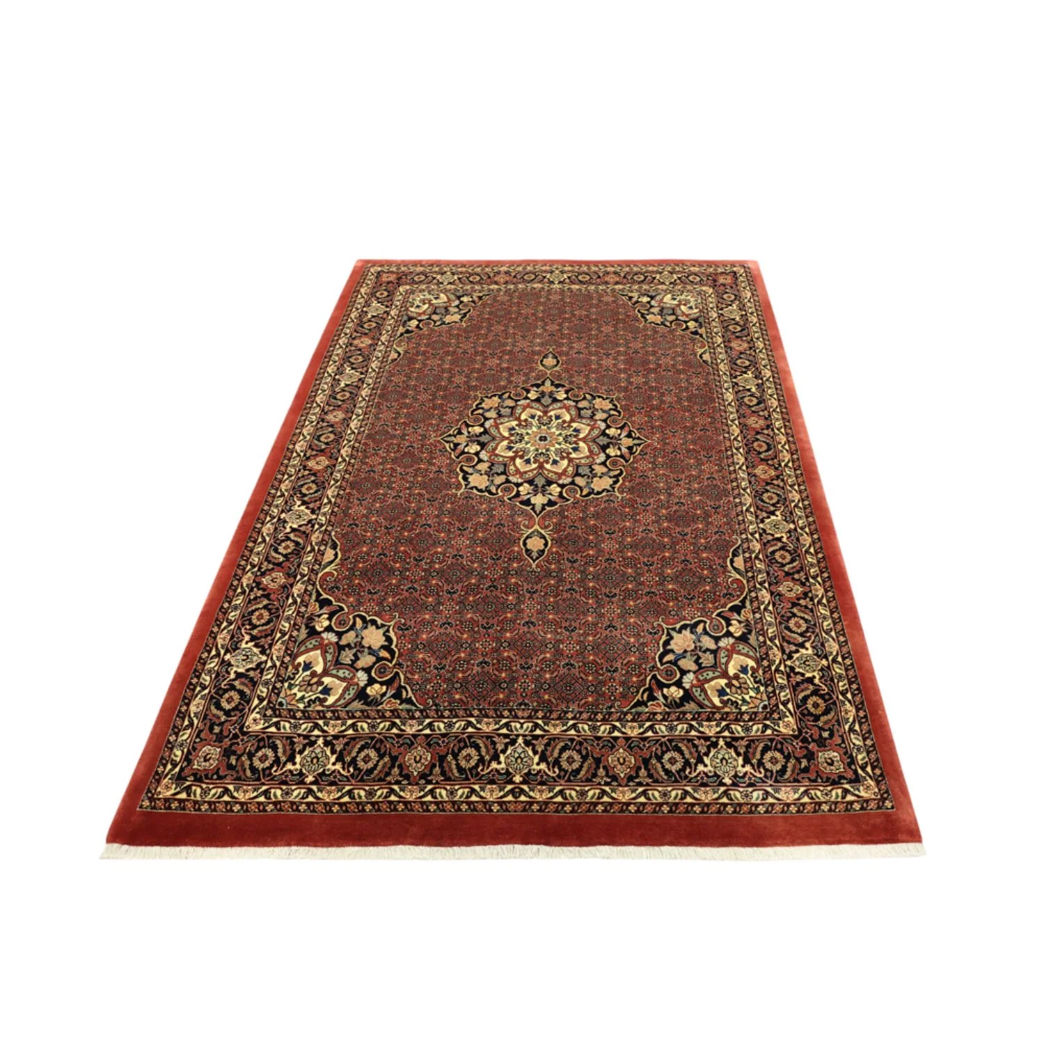 Bidjar Teppich 198x139cm - Perserteppich - Image 6