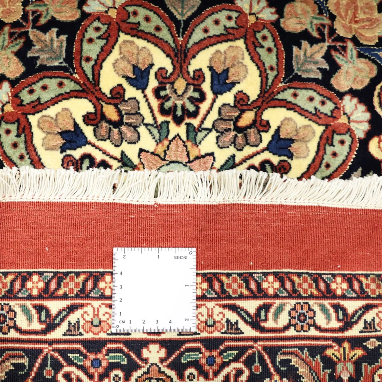 Bidjar Teppich 198x139cm - Perserteppich - Image 7