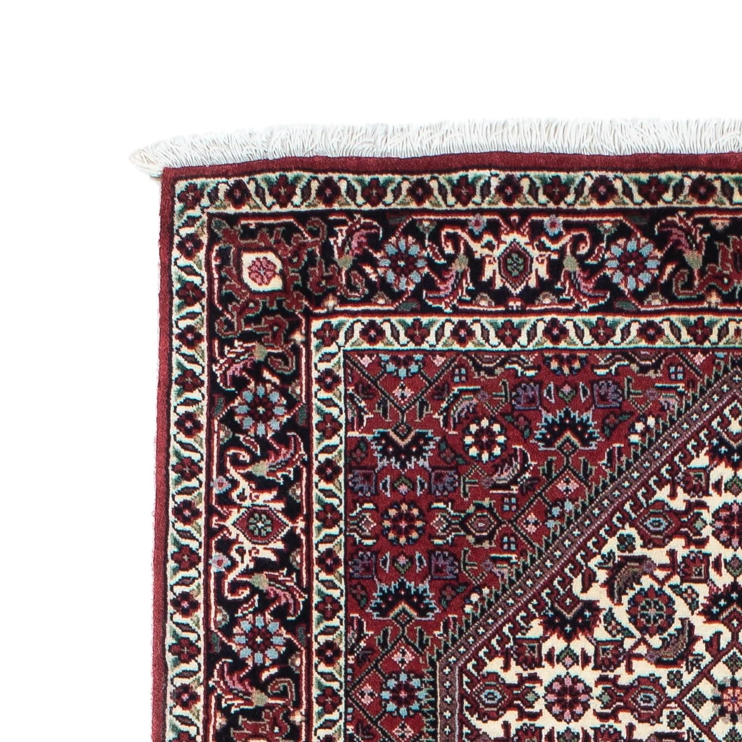Perserteppich - Bidjar - Royal 198 x 77 cm - rot - Image 3