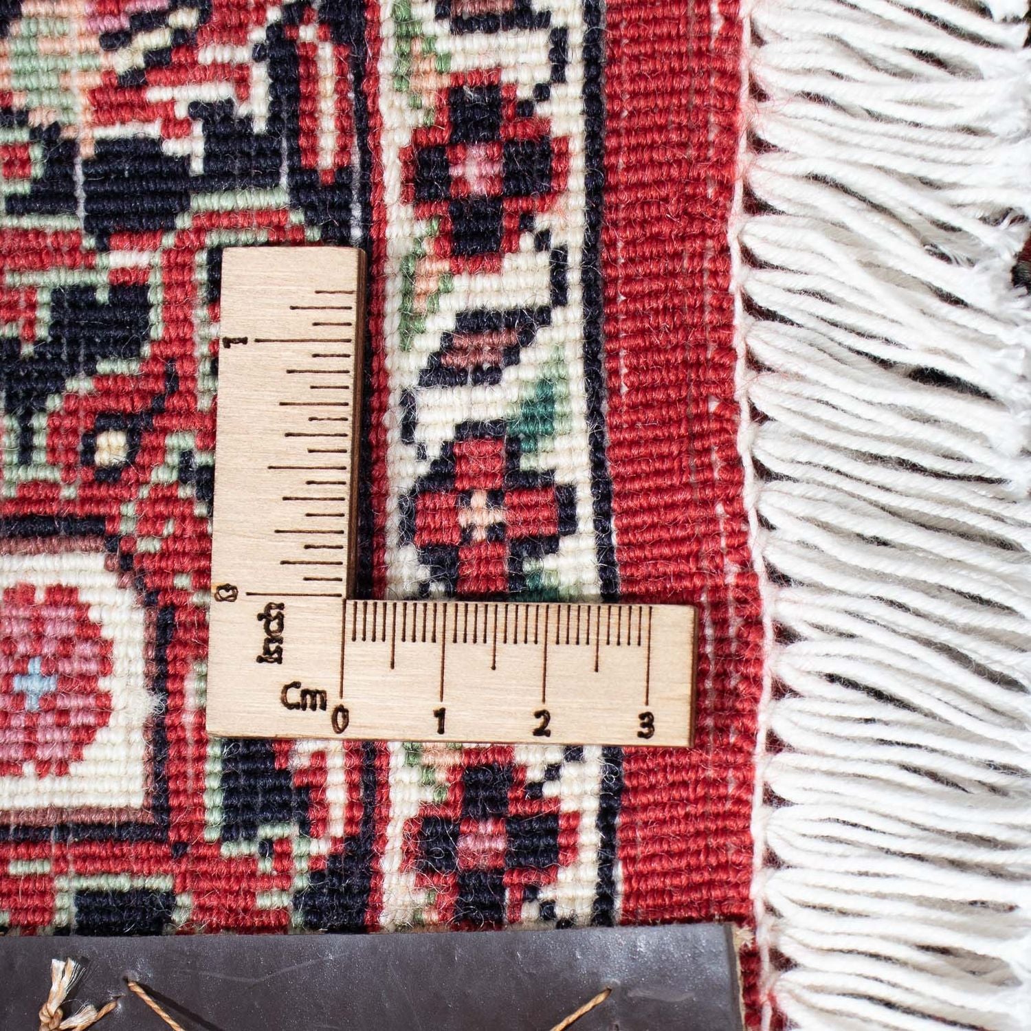 Perserteppich - Bidjar - Royal 198 x 77 cm - rot - Image 6