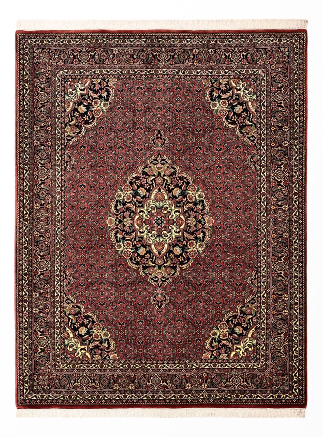 Bidjar Teppich 199x156cm - Perserteppich