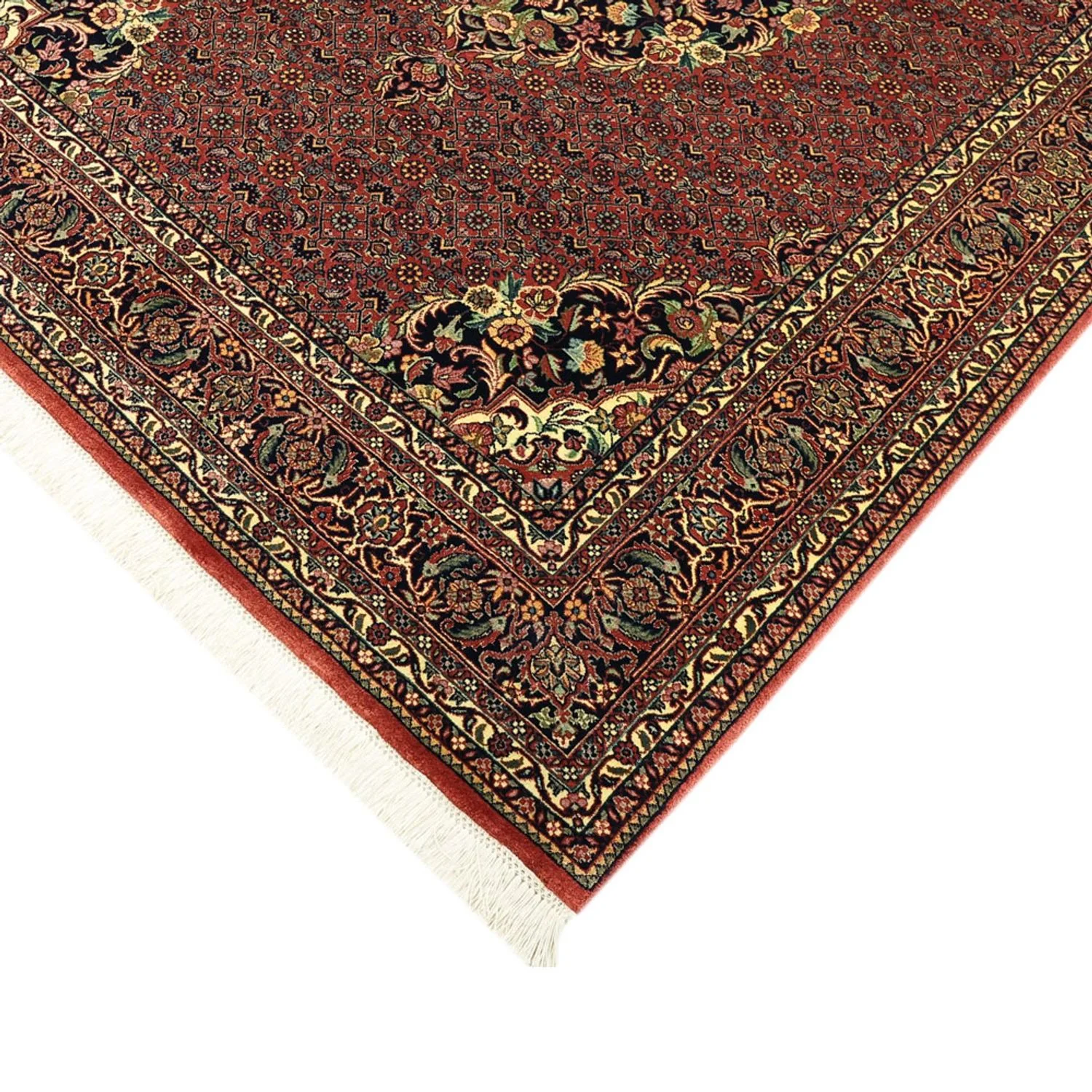 Bidjar Teppich 199x156cm - Perserteppich - Image 4
