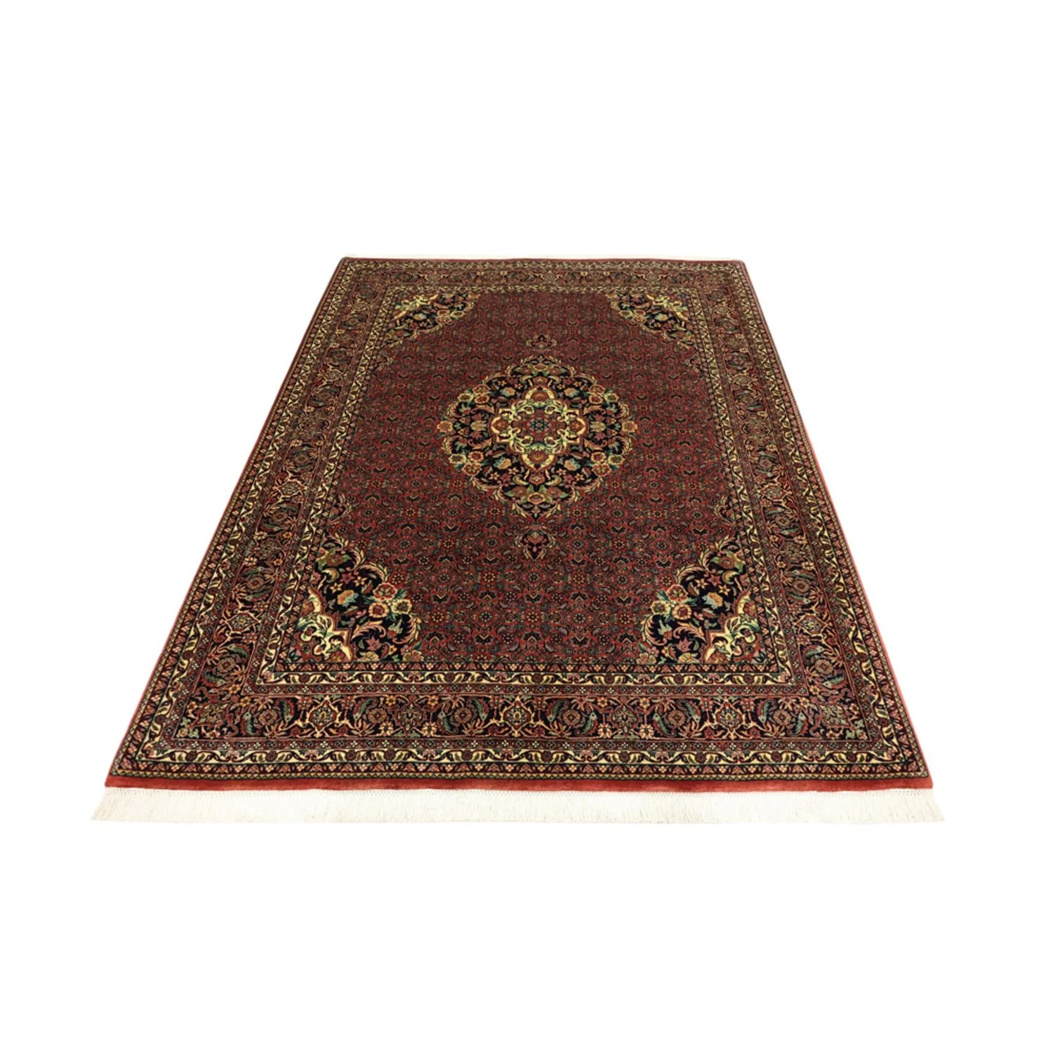 Bidjar Teppich 199x156cm - Perserteppich - Image 6