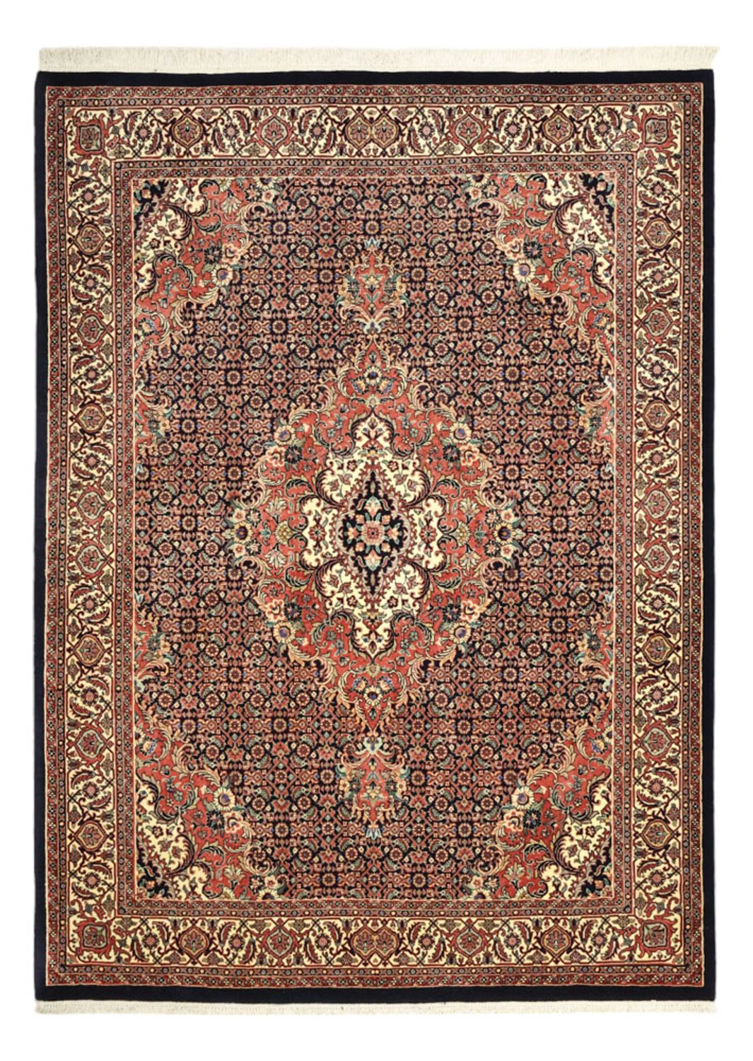 Bidjar Teppich 202x149cm - Perserteppich