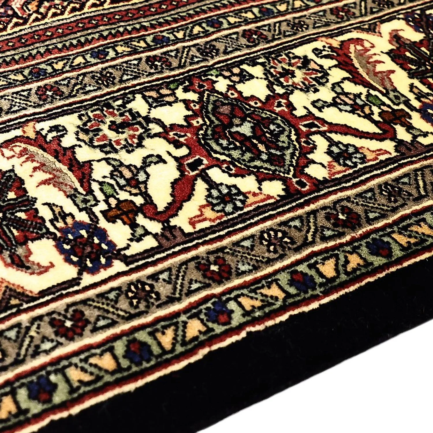 Bidjar Teppich 203x151cm - Perserteppich - Image 3