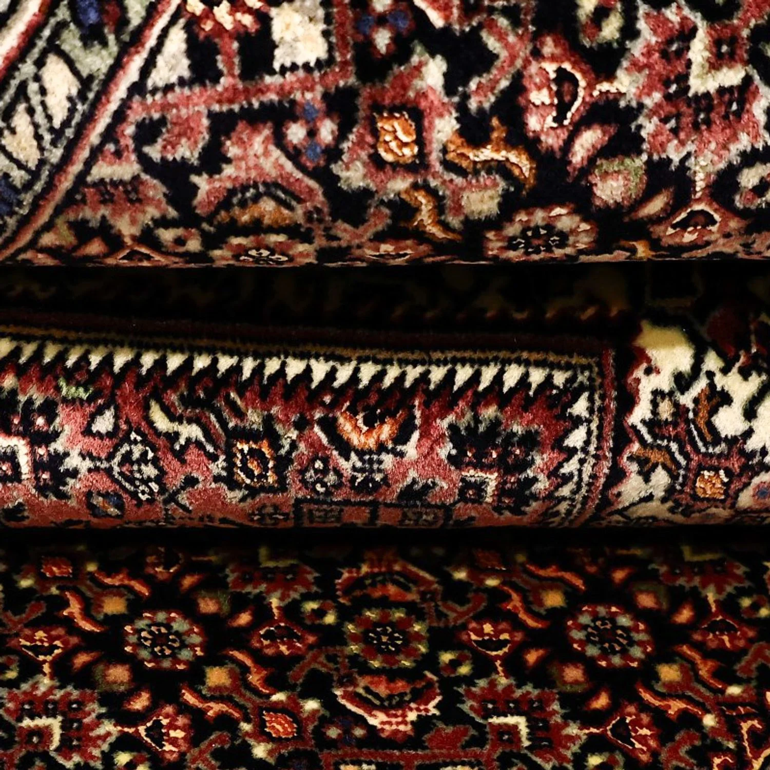 Bidjar Teppich 203x151cm - Perserteppich - Image 4