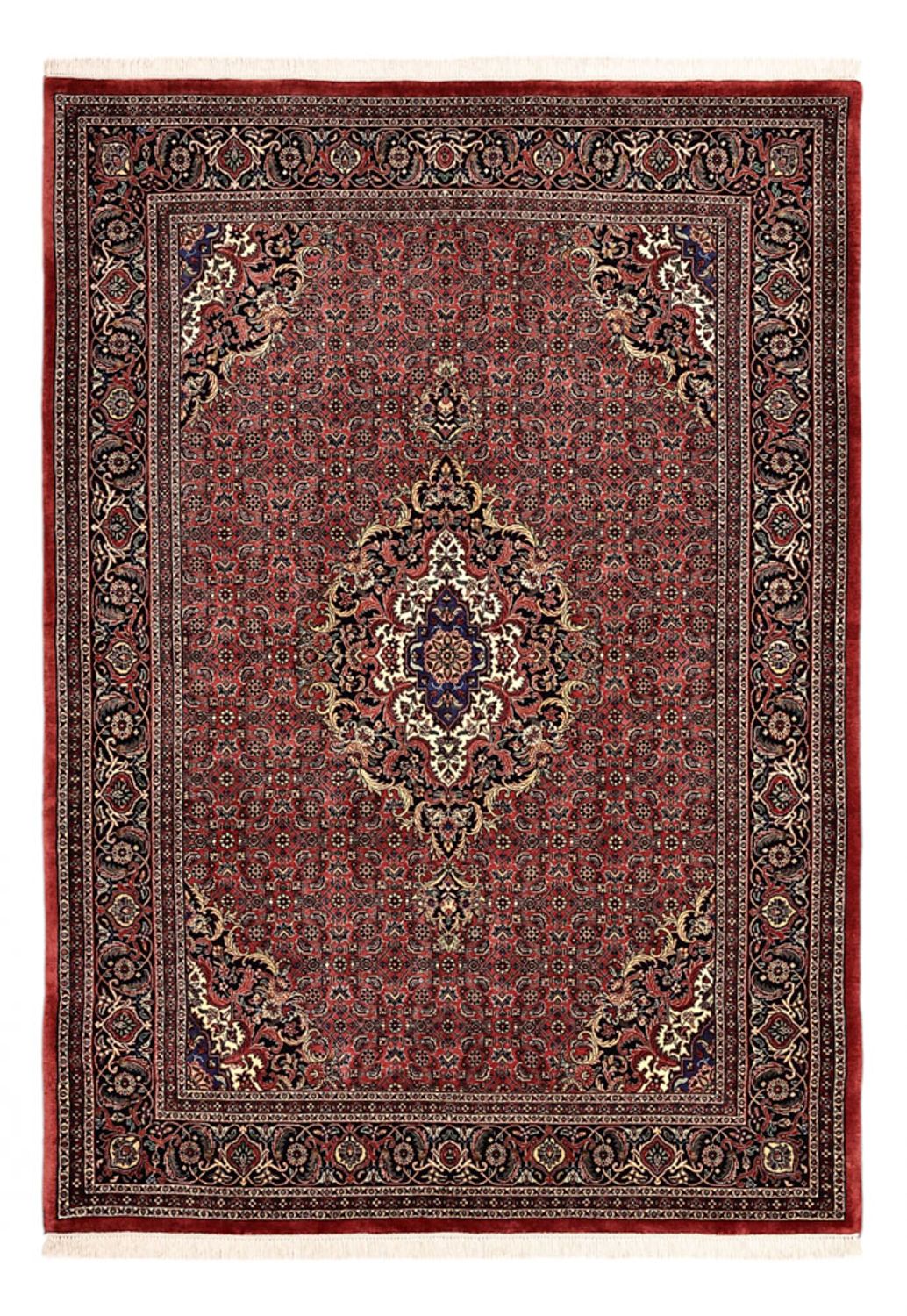 Bidjar Teppich 204x145cm - Perserteppich