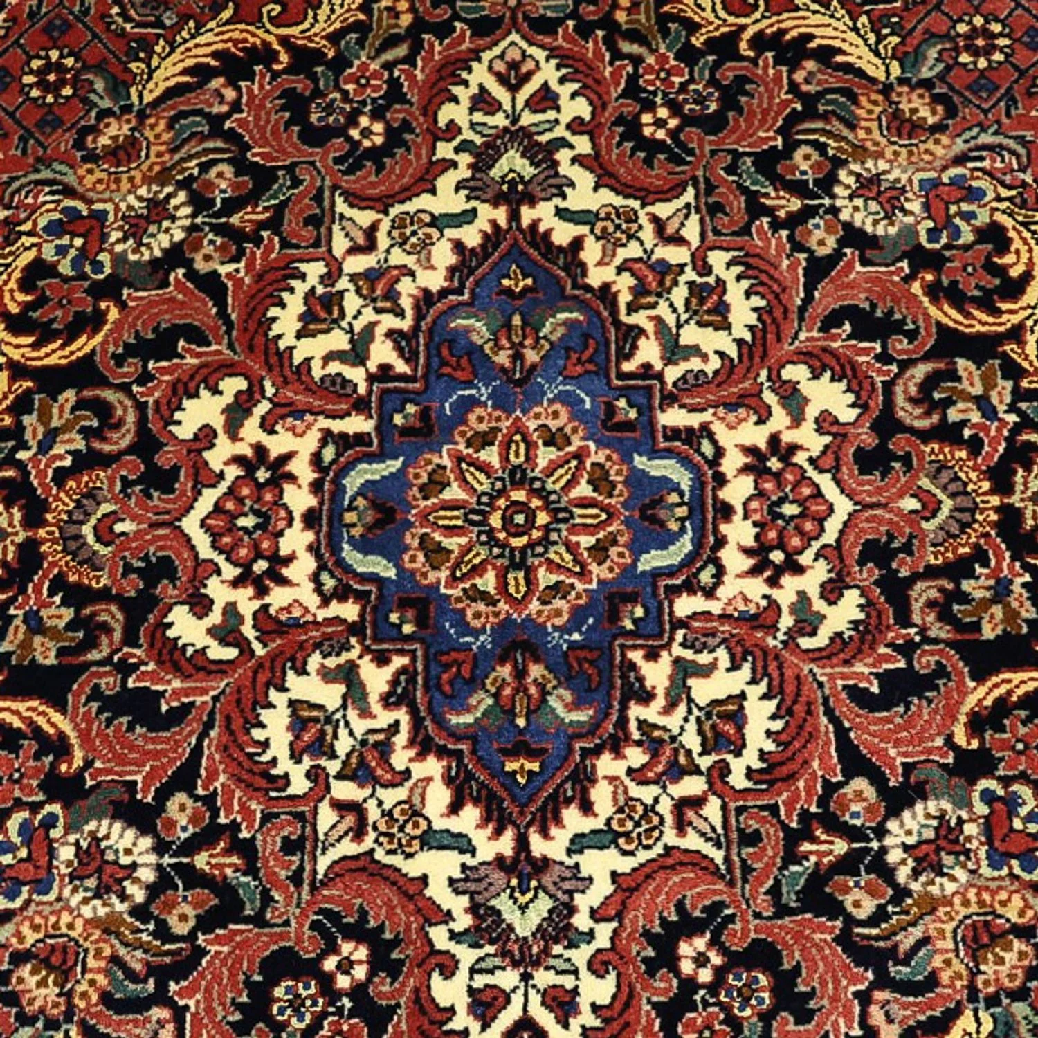 Bidjar Teppich 204x145cm - Perserteppich - Image 2
