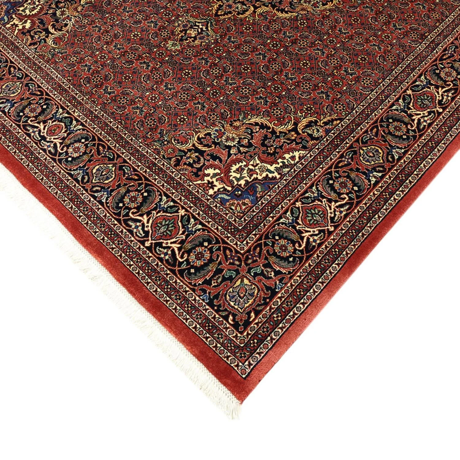 Bidjar Teppich 204x145cm - Perserteppich - Image 4