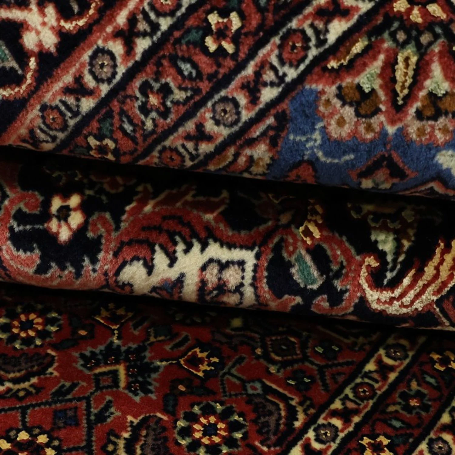 Bidjar Teppich 204x145cm - Perserteppich - Image 5