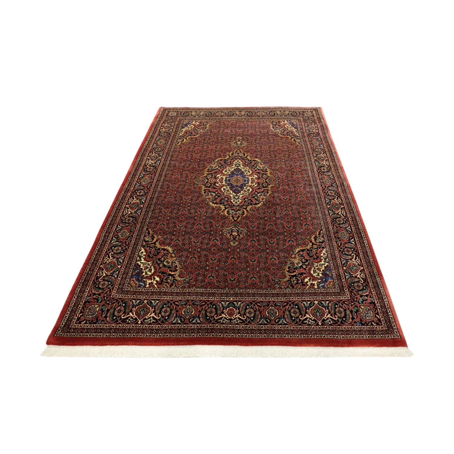 Bidjar Teppich 204x145cm - Perserteppich - Image 6