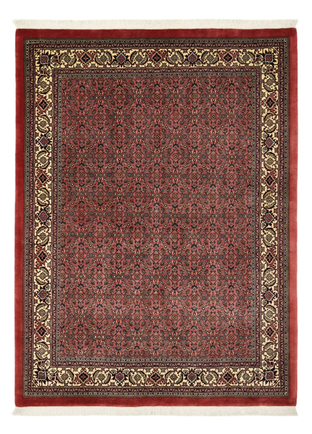 Bidjar Teppich 204x152cm - Perserteppich