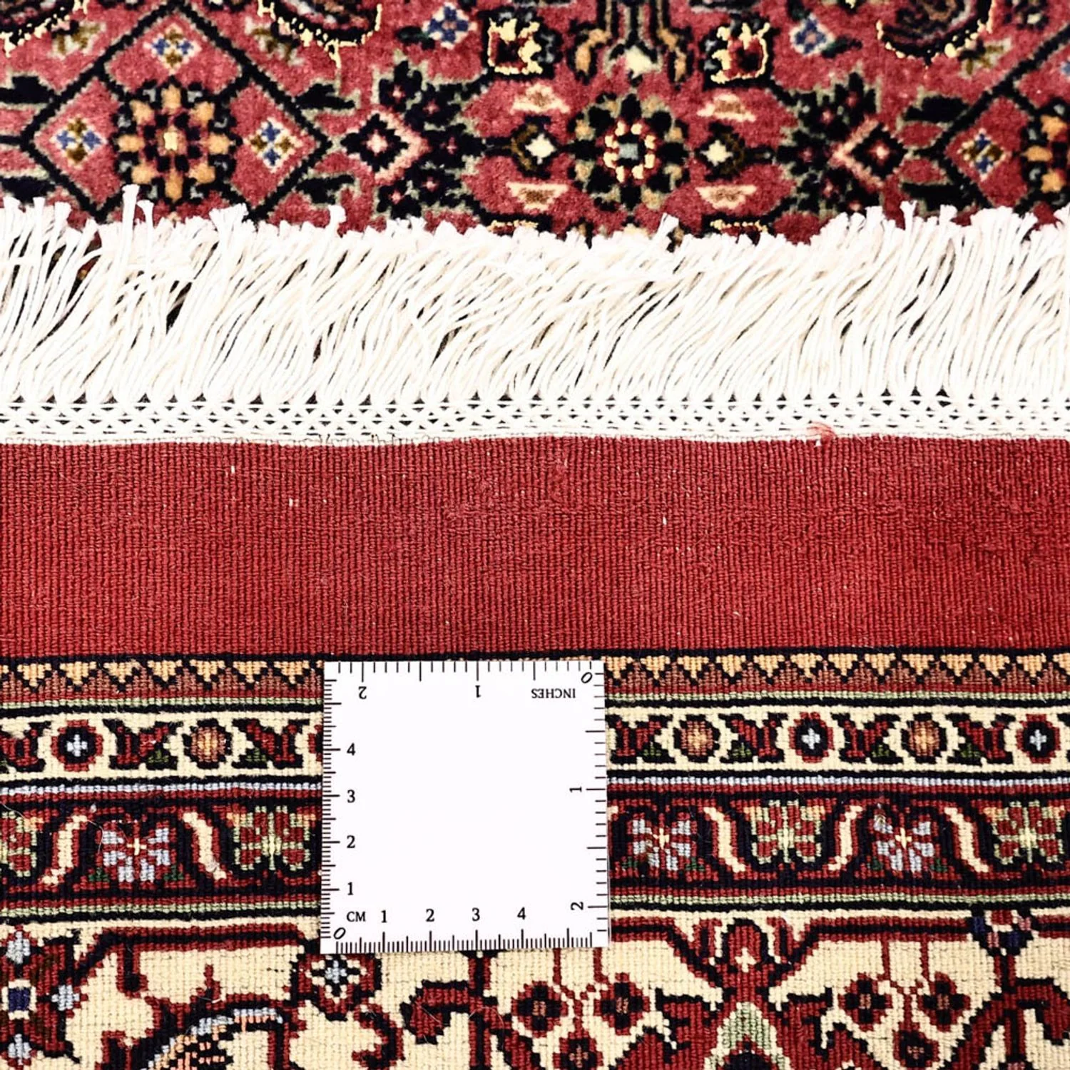 Bidjar Teppich 204x152cm - Perserteppich - Image 7