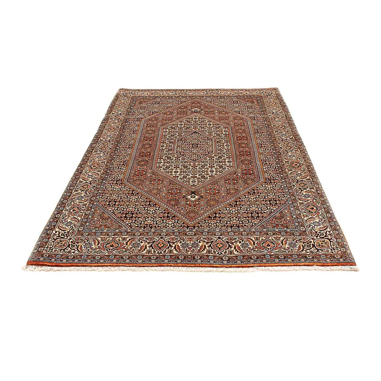 Perserteppich - Bidjar - Royal 205 x 137 cm - mehrfarbig - Image 5