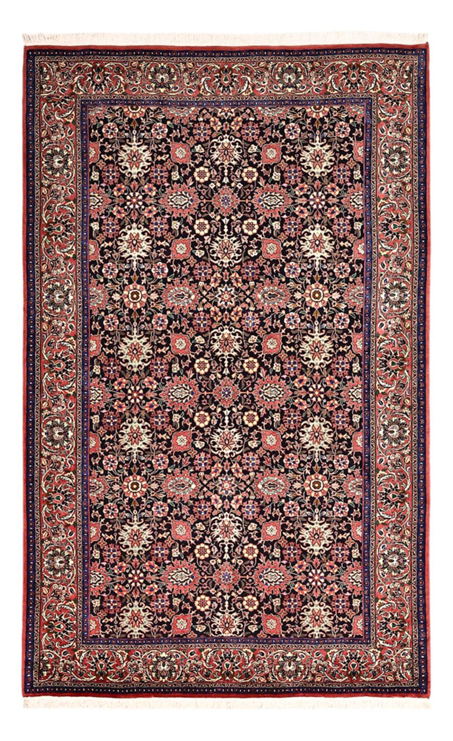 Bidjar Teppich 208x132cm - Perserteppich