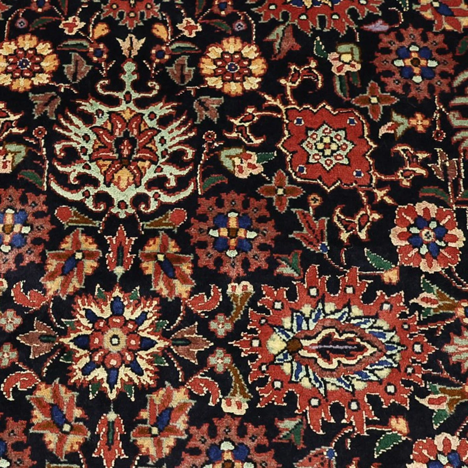 Bidjar Teppich 208x132cm - Perserteppich - Image 2