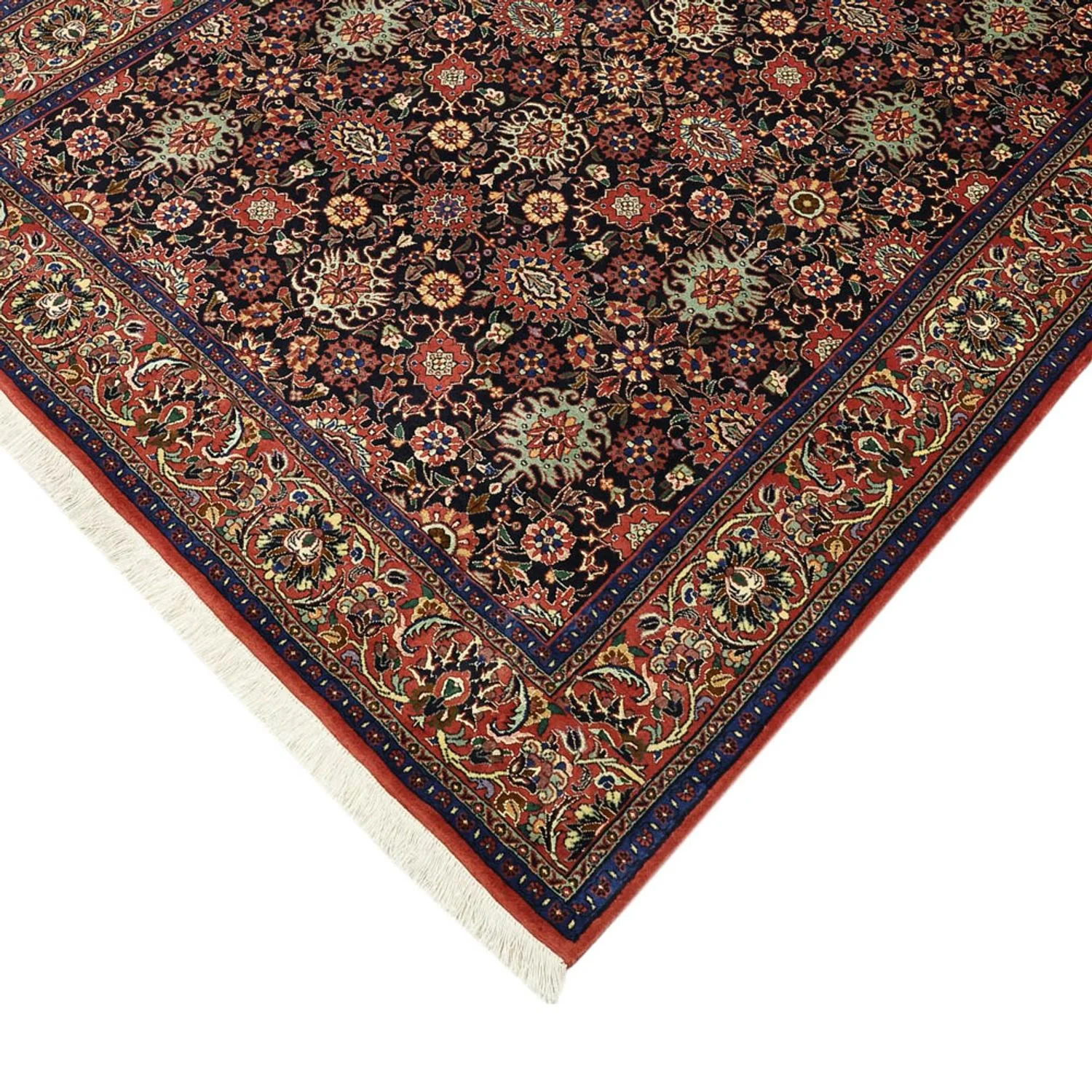 Bidjar Teppich 208x132cm - Perserteppich - Image 4
