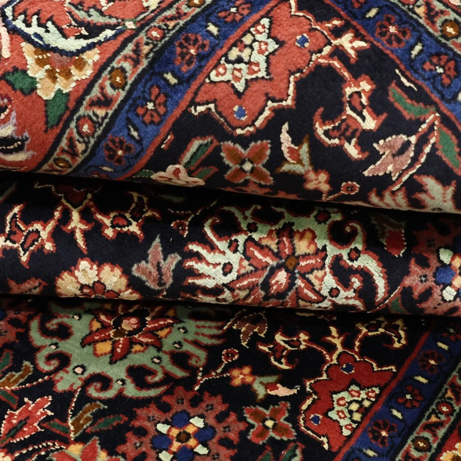 Bidjar Teppich 208x132cm - Perserteppich - Image 5
