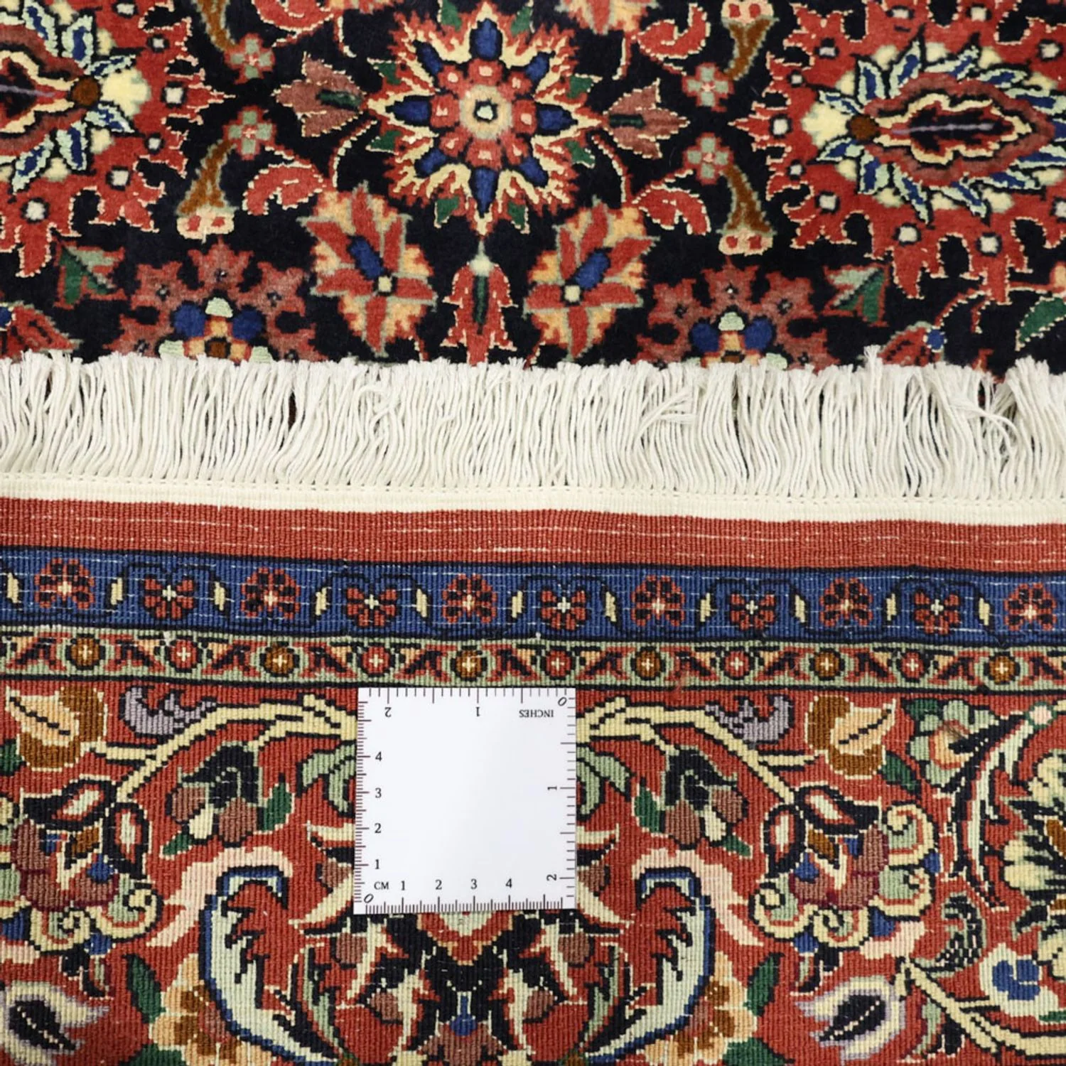 Bidjar Teppich 208x132cm - Perserteppich - Image 7