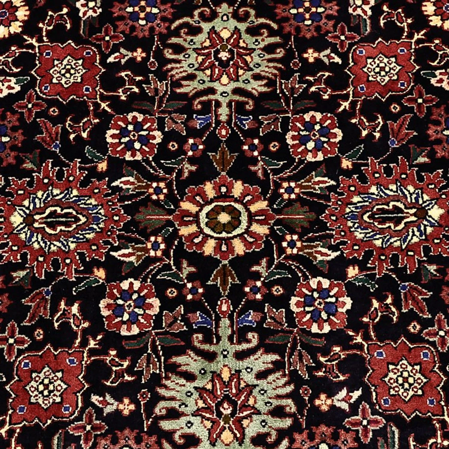 Bidjar Teppich 212x130cm - Perserteppich - Image 2