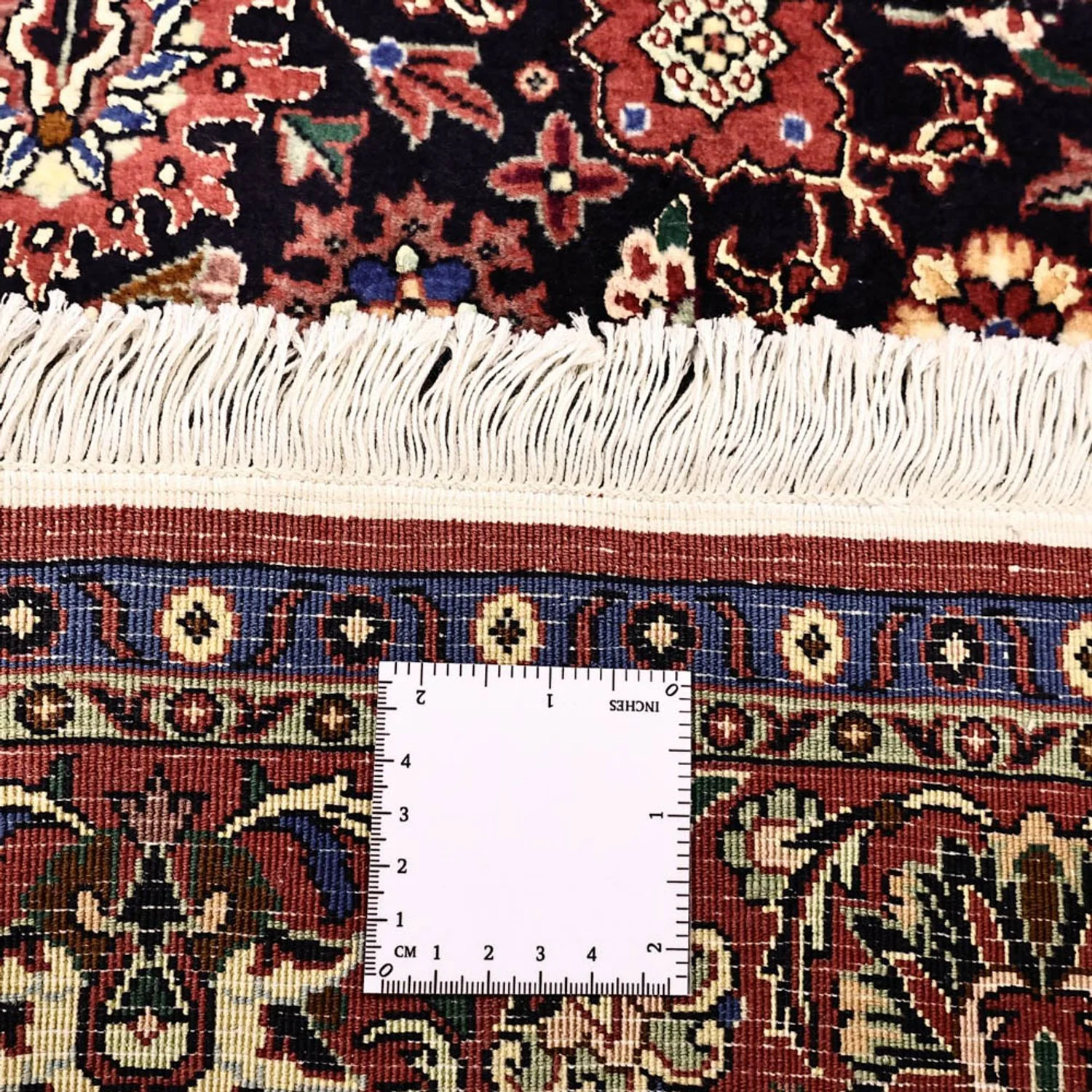 Bidjar Teppich 212x130cm - Perserteppich - Image 7