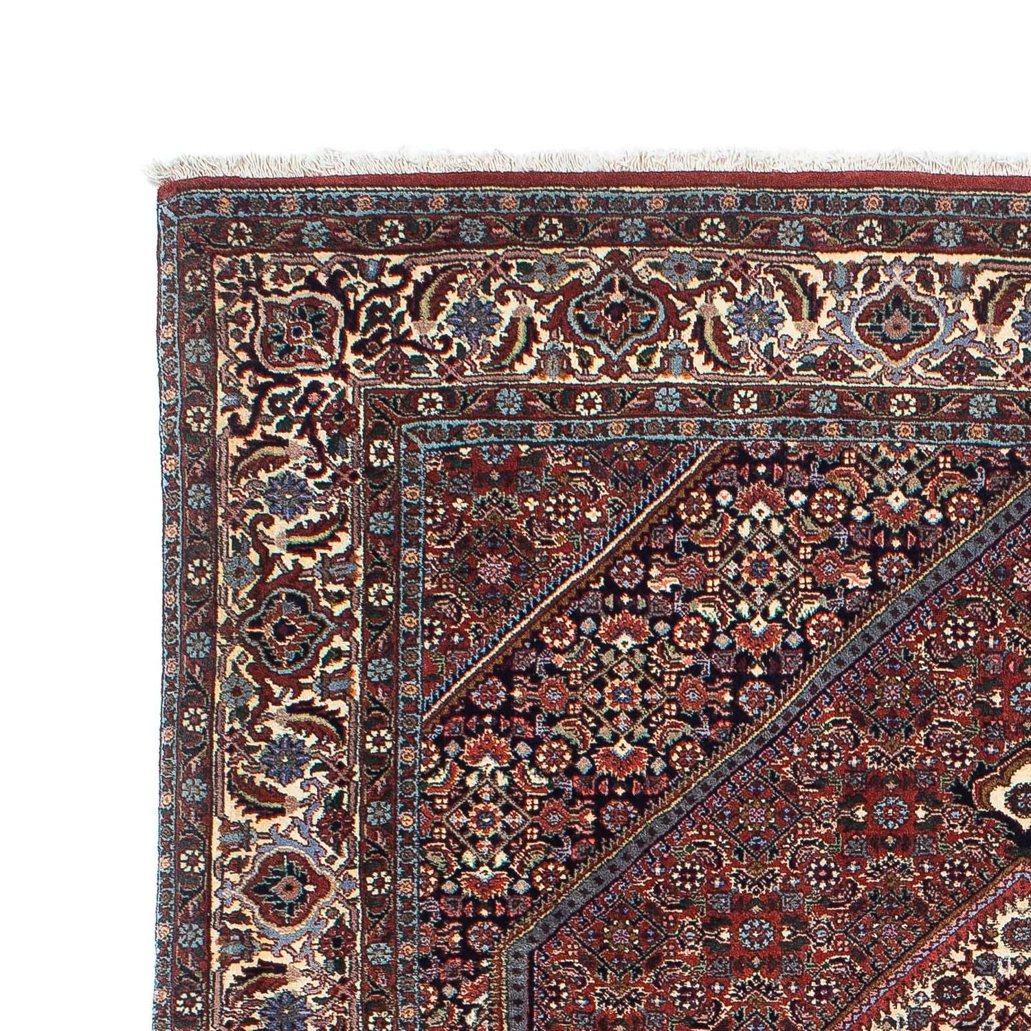 Perserteppich - Bidjar - Royal 213 x 134 cm - mehrfarbig - Image 3