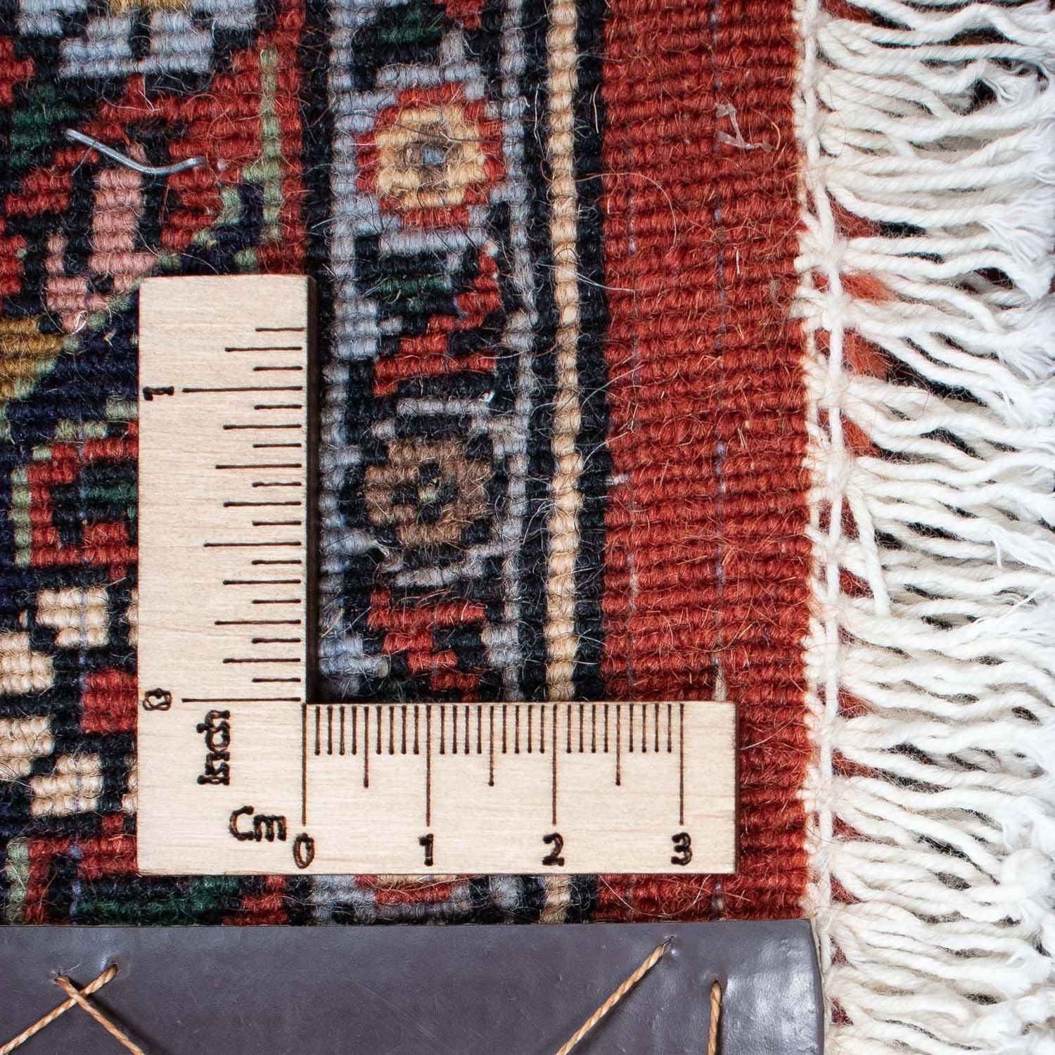 Perserteppich - Bidjar - Royal 213 x 134 cm - mehrfarbig - Image 6