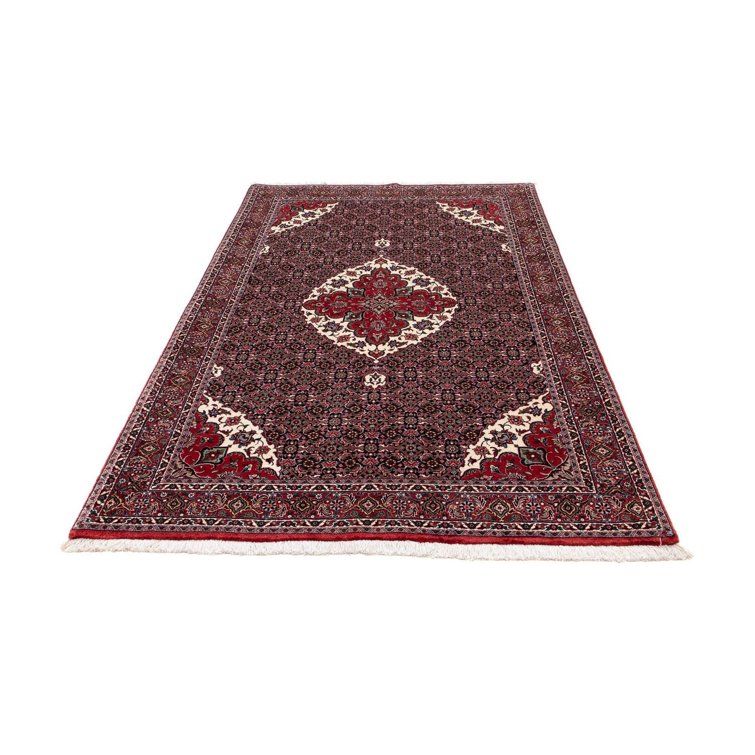 Perserteppich - Bidjar - Royal 214 x 130 cm Teppichbrücke - Image 5
