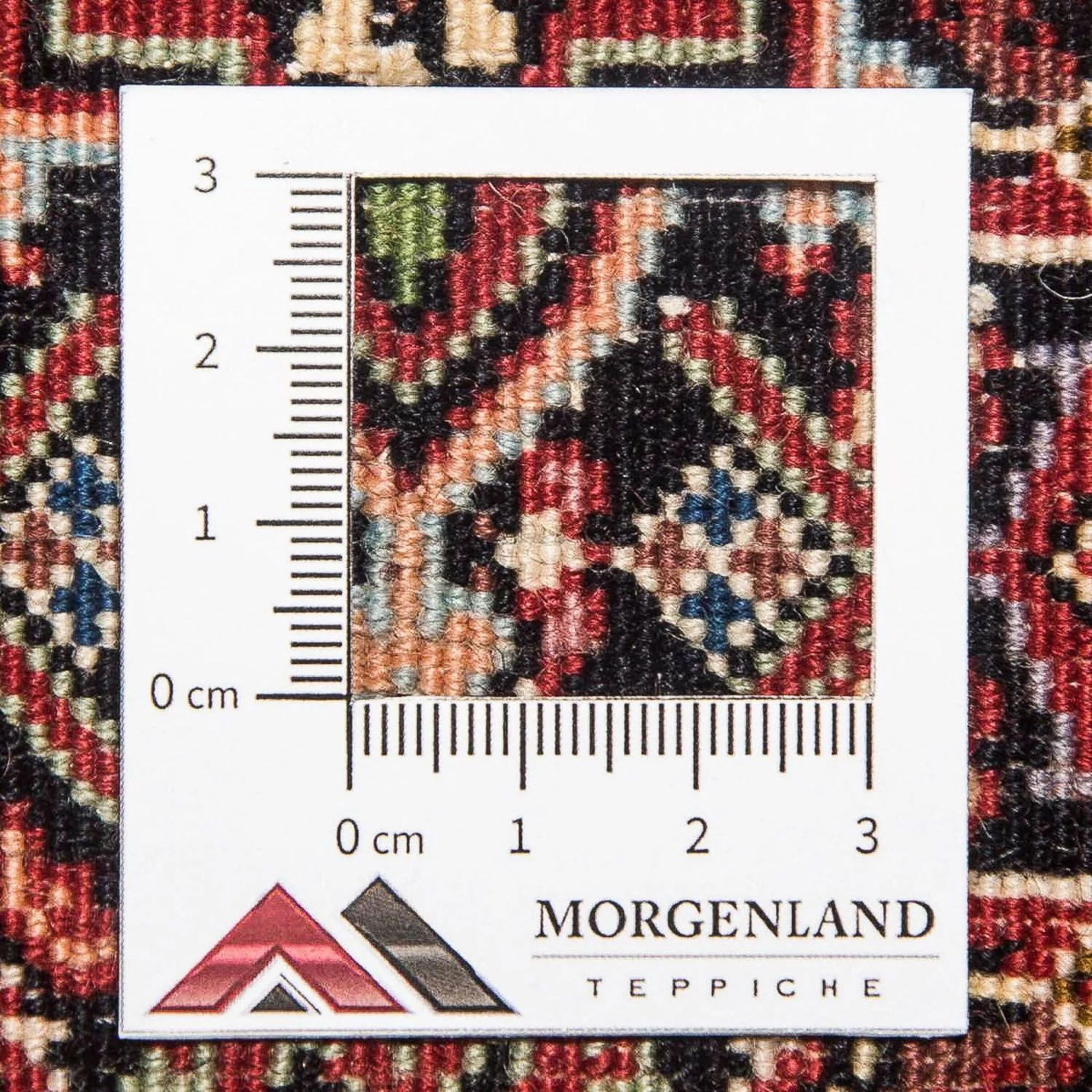 Bidjar - Takab Teppich 214x75cm - Perserteppich - Image 6