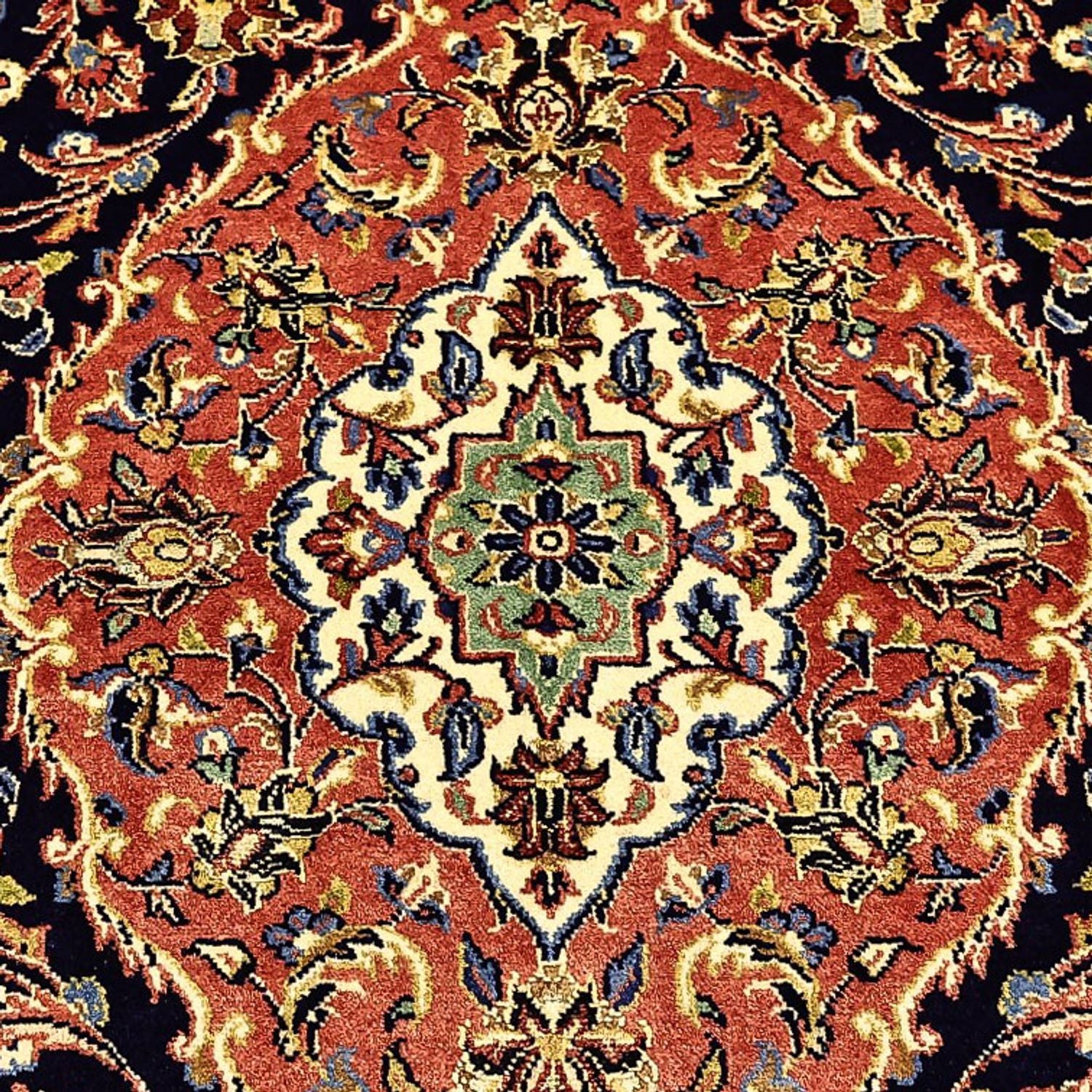 Bidjar Teppich 220x136cm - Perserteppich - Image 2