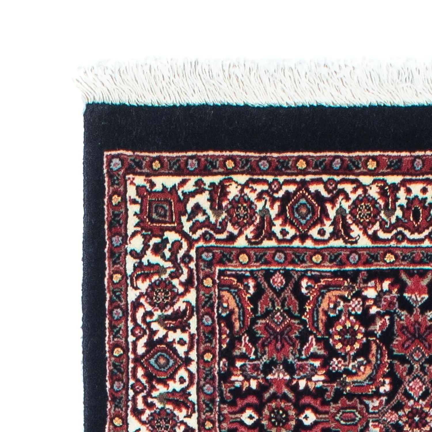Perserteppich - Bidjar - Royal 225 x 61 cm - dunkelblau - Image 3