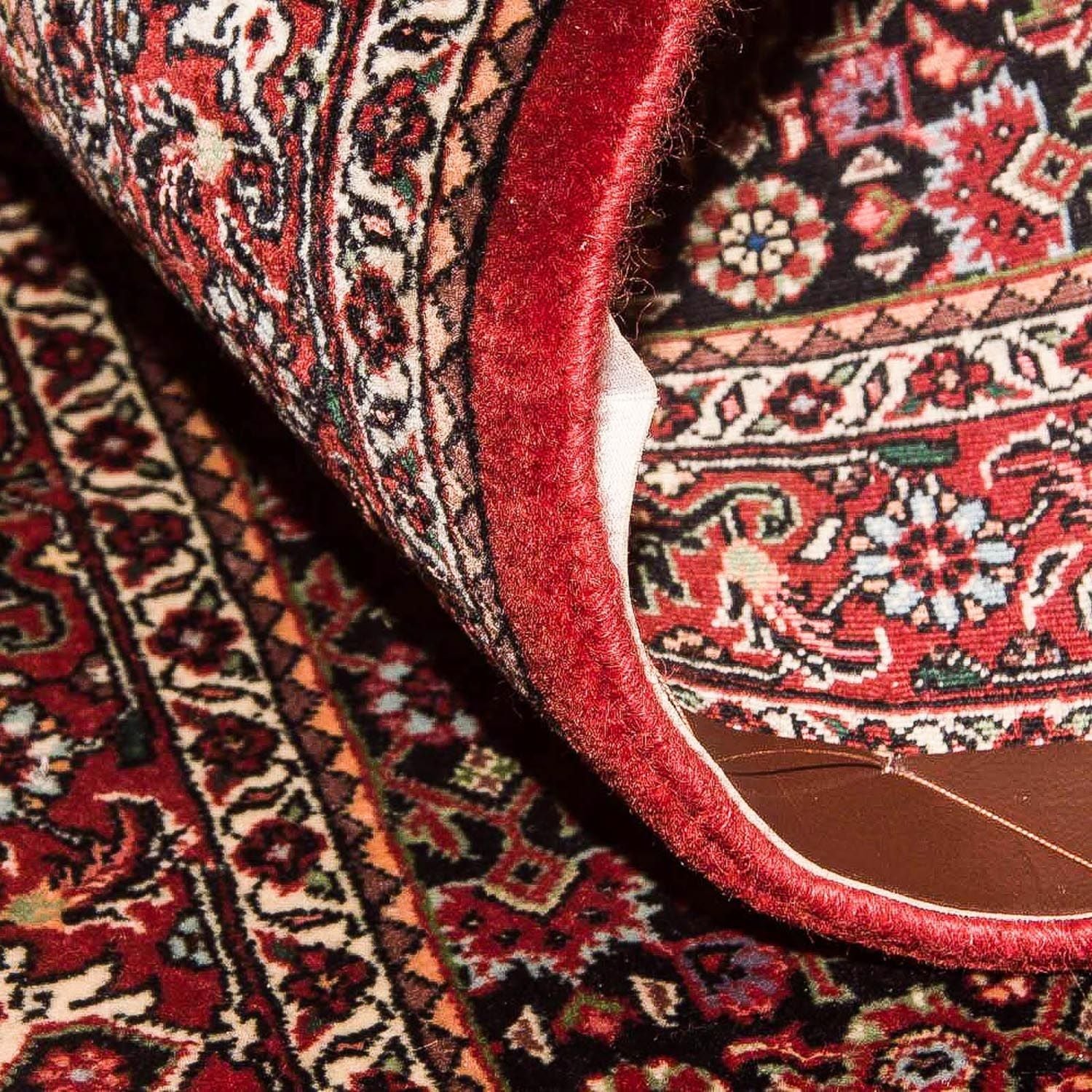 Bidjar - Takab Teppich 246x77cm - Perserteppich - Image 4