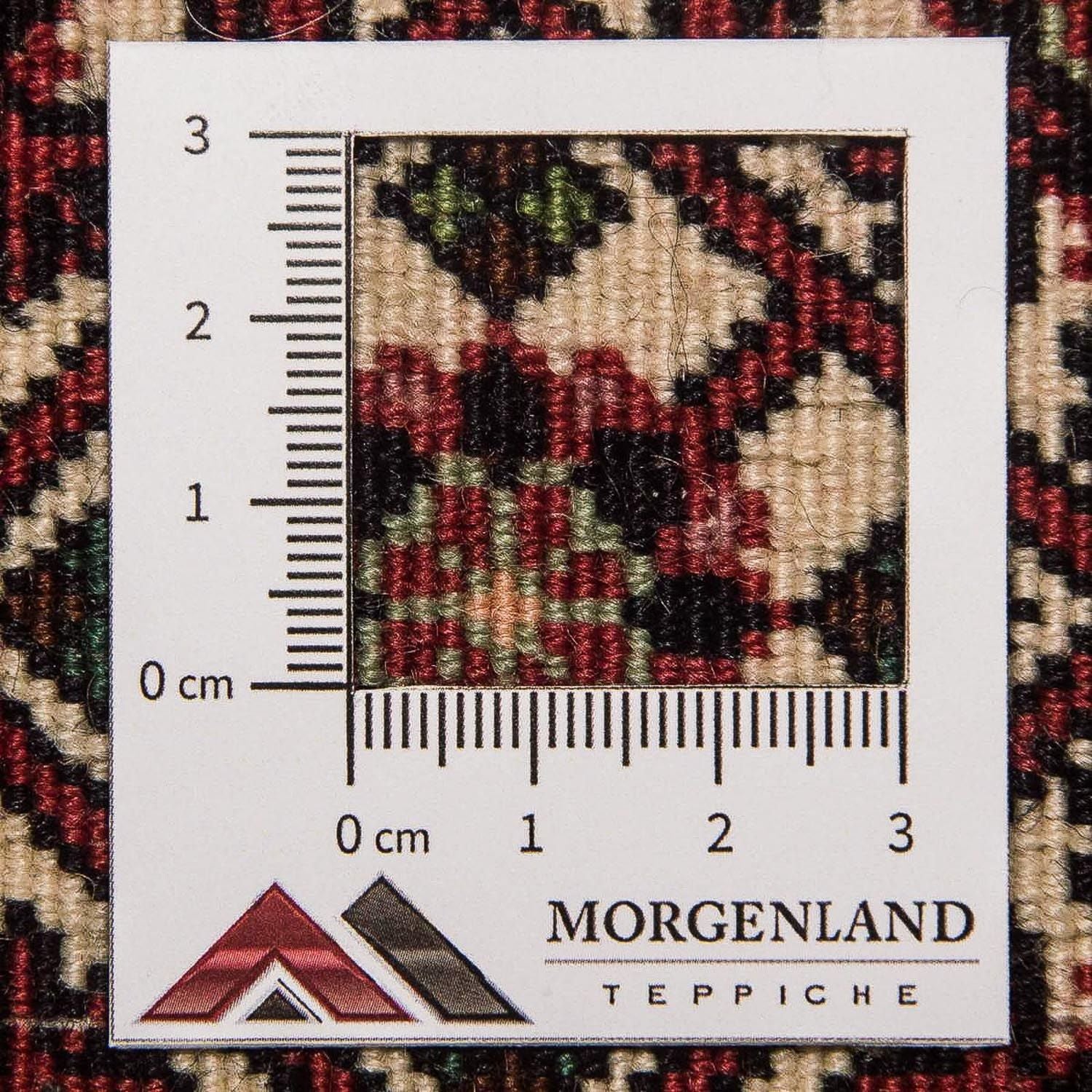 Bidjar - Takab Teppich 246x77cm - Perserteppich - Image 6