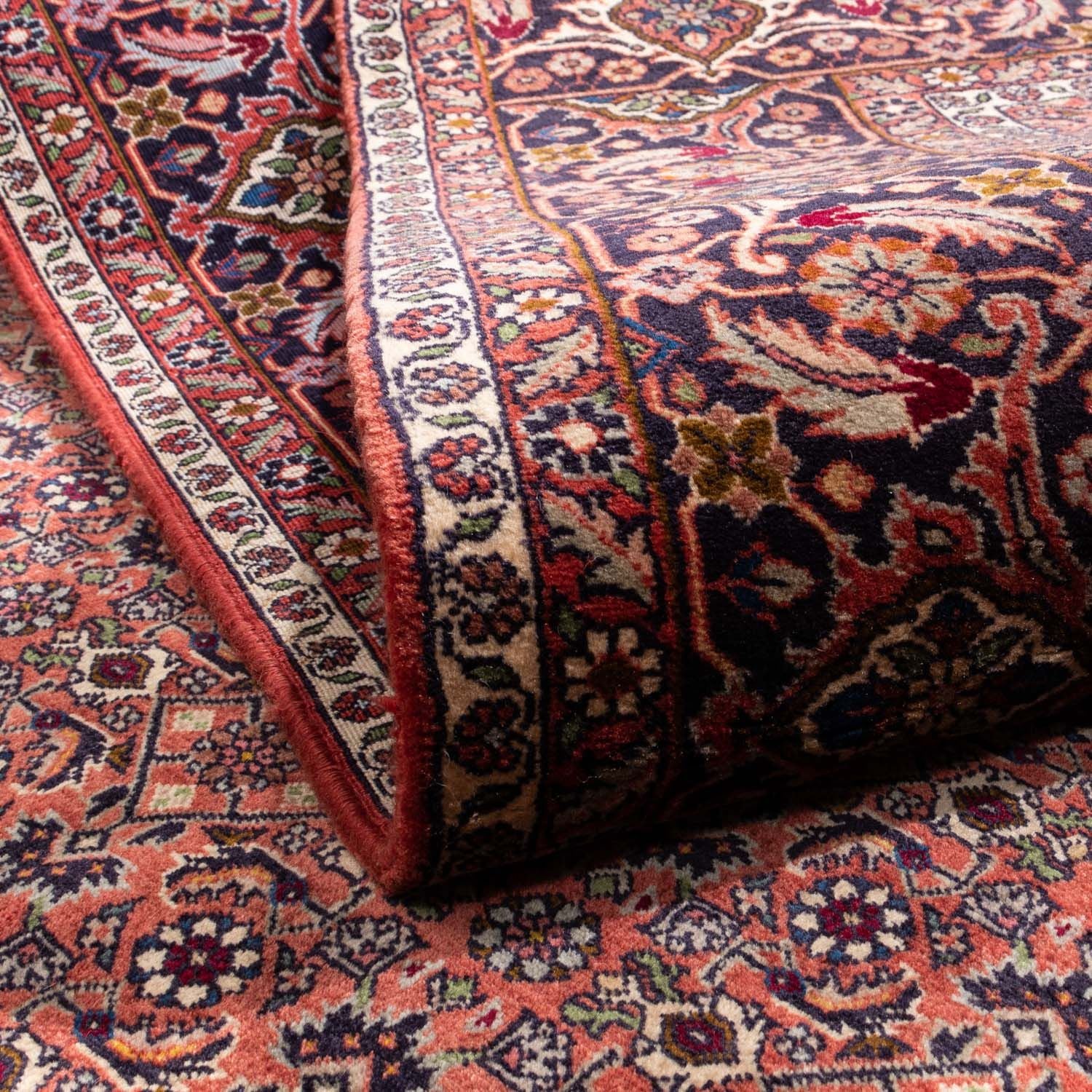 Perserteppich - Bidjar - Royal 293 x 200 cm - rot - Image 4