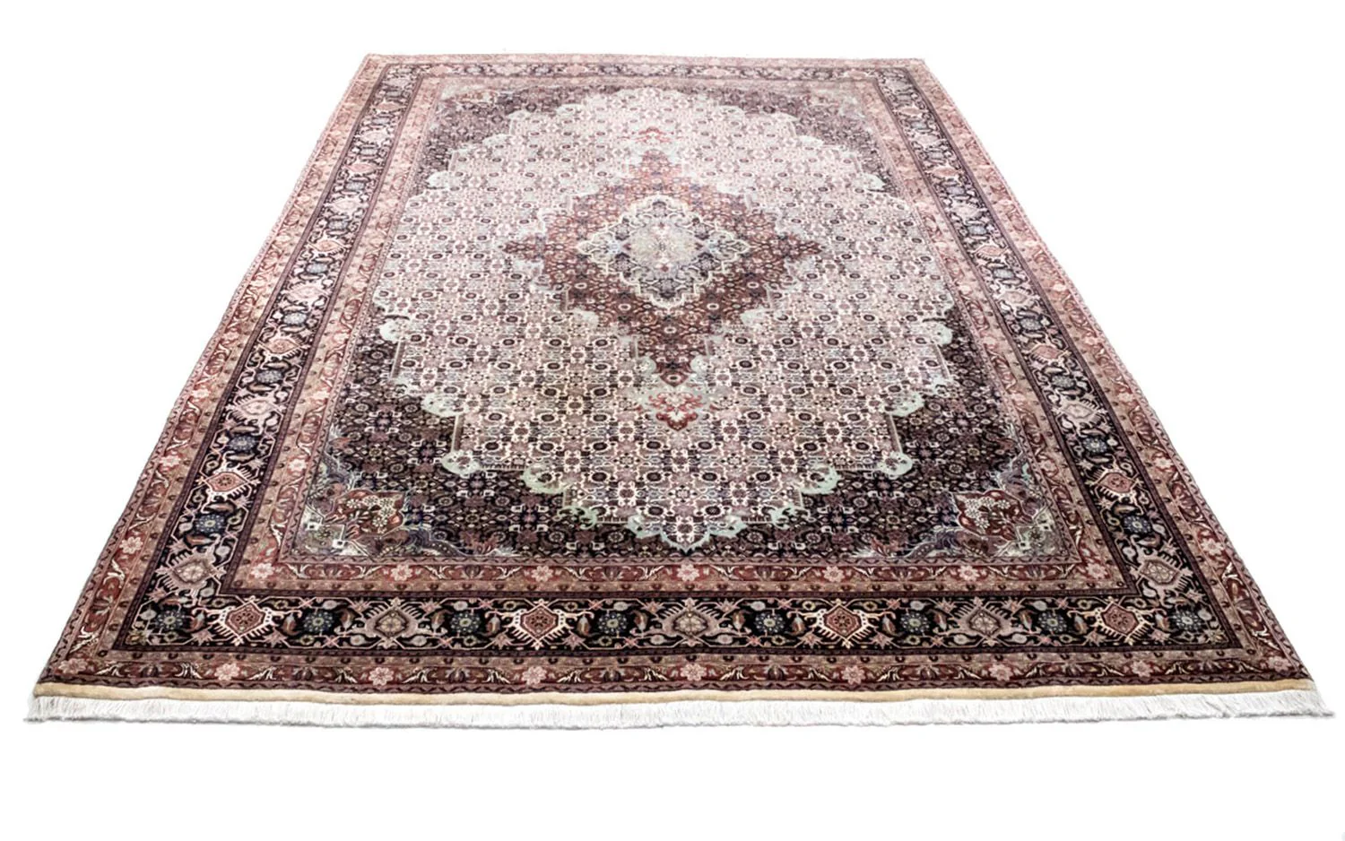 Bidjar - Takab Teppich 296x210cm - Perserteppich - Image 5