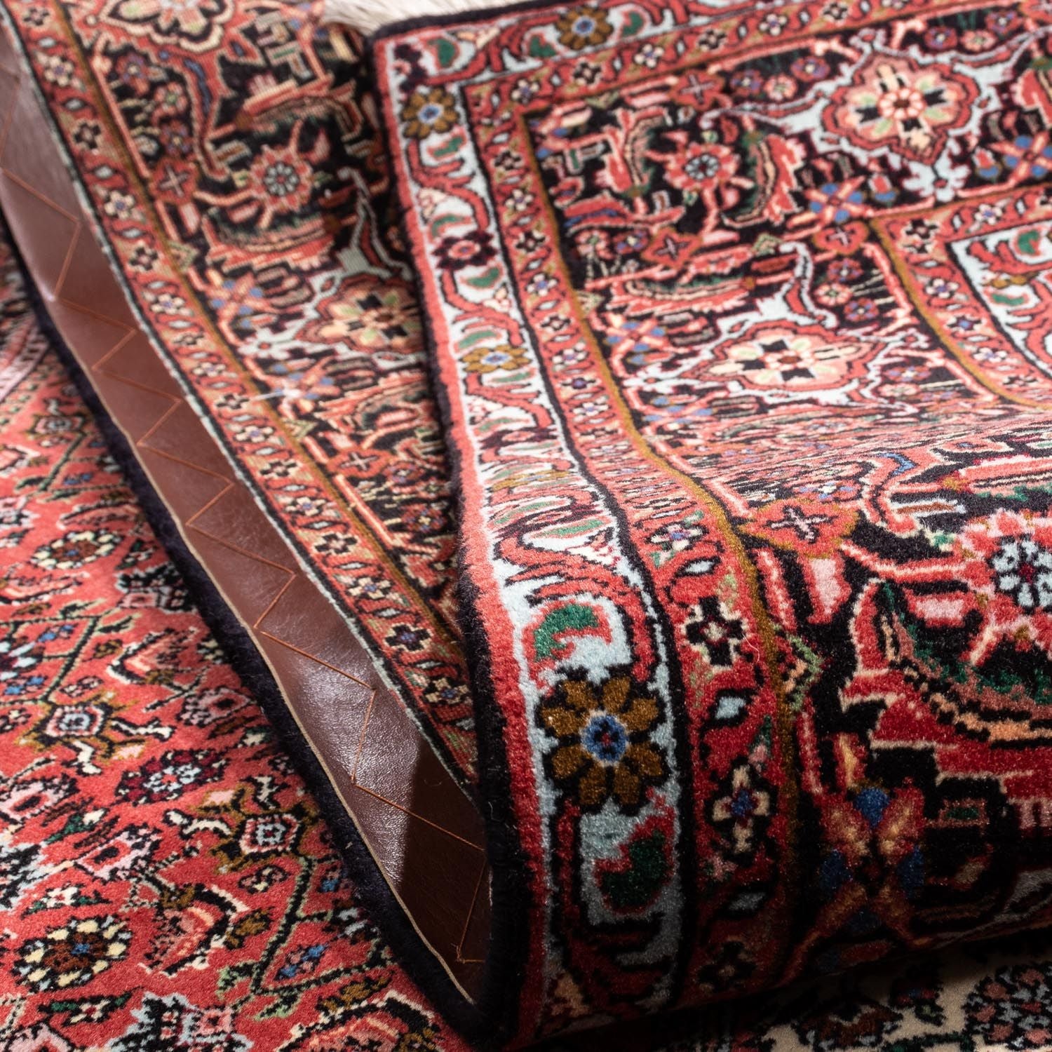 Perserteppich - Bidjar - Royal 300 x 200 cm - rot - Image 4