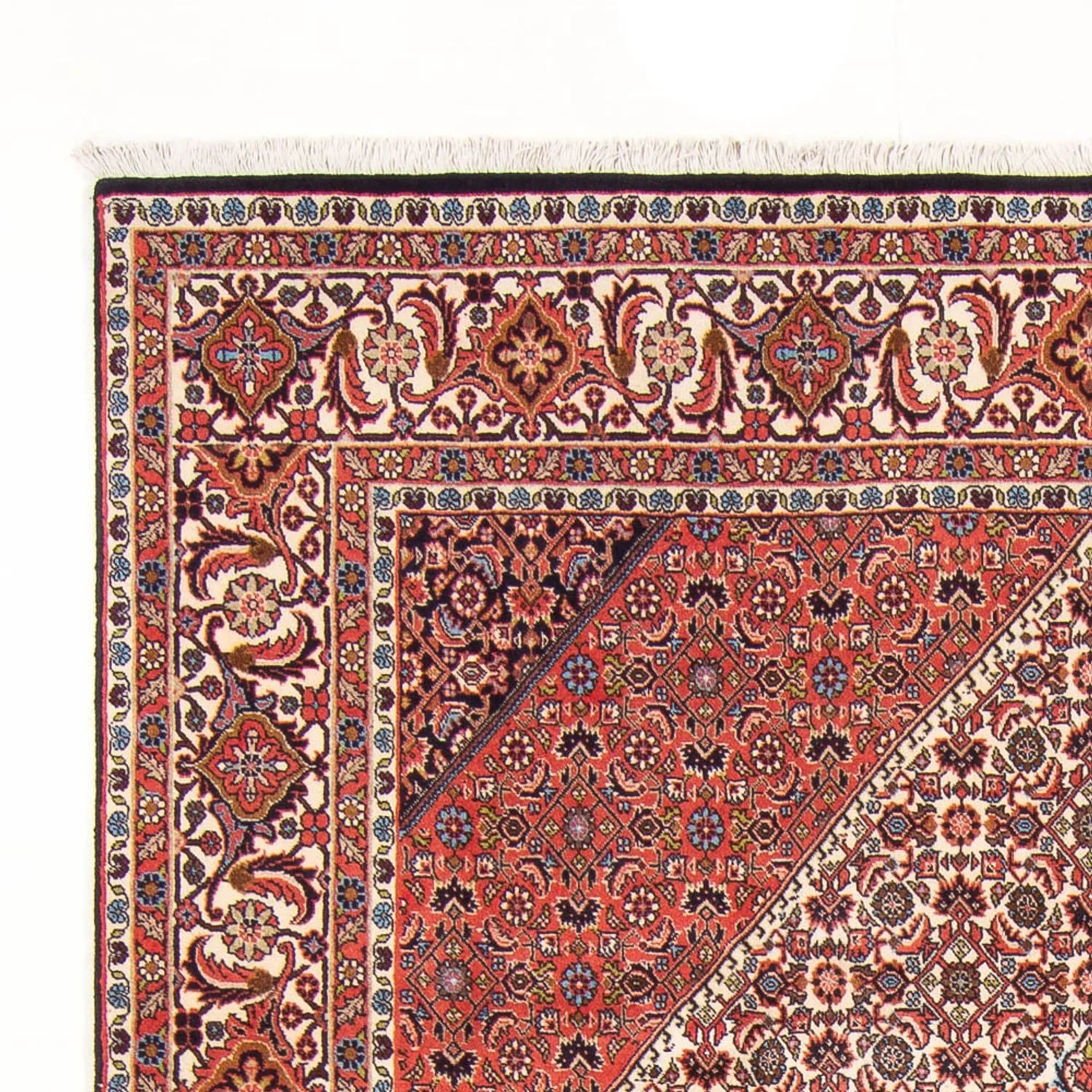 Perserteppich - Bidjar - Royal - 303 x 200 cm - rot - Image 3