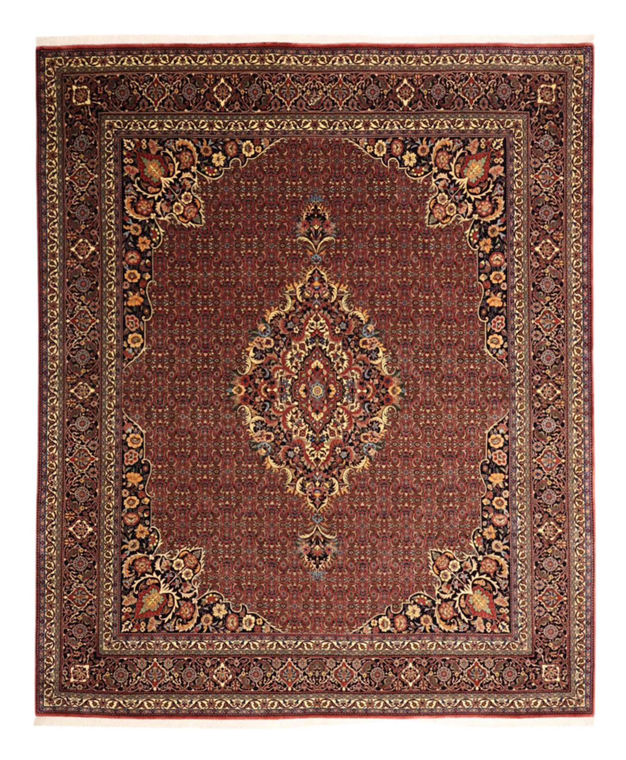 Bidjar Teppich 304x254cm - Perserteppich