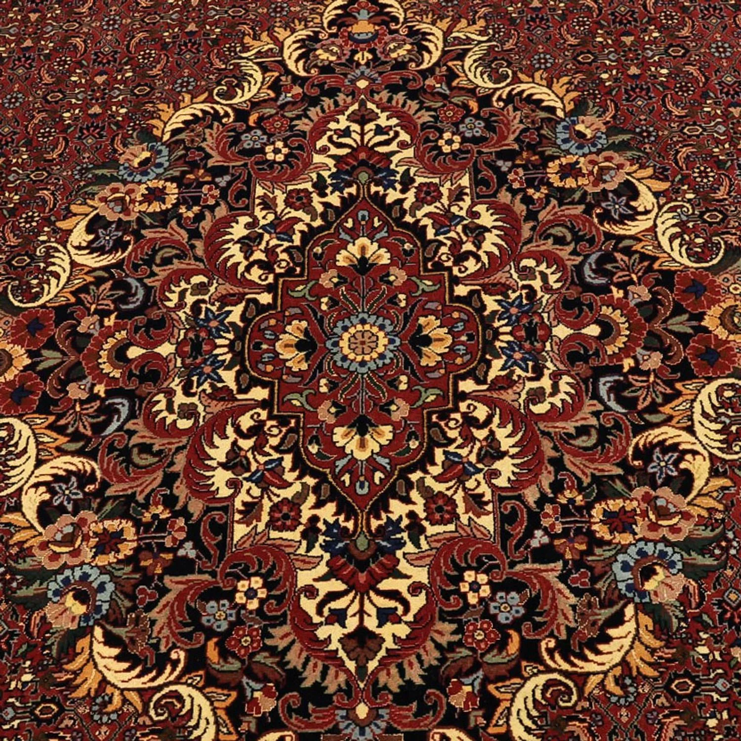 Bidjar Teppich 304x254cm - Perserteppich - Image 2