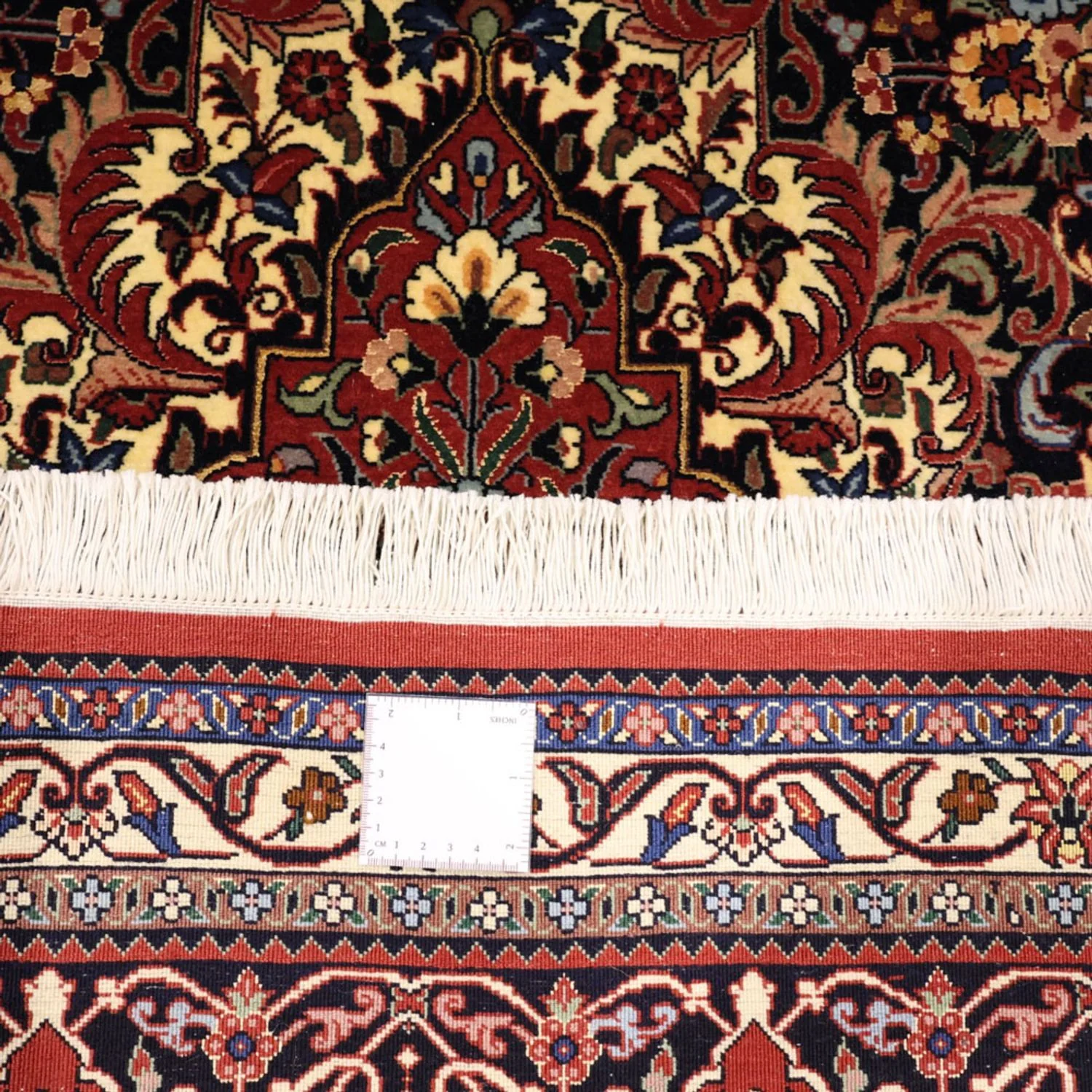 Bidjar Teppich 304x254cm - Perserteppich - Image 7