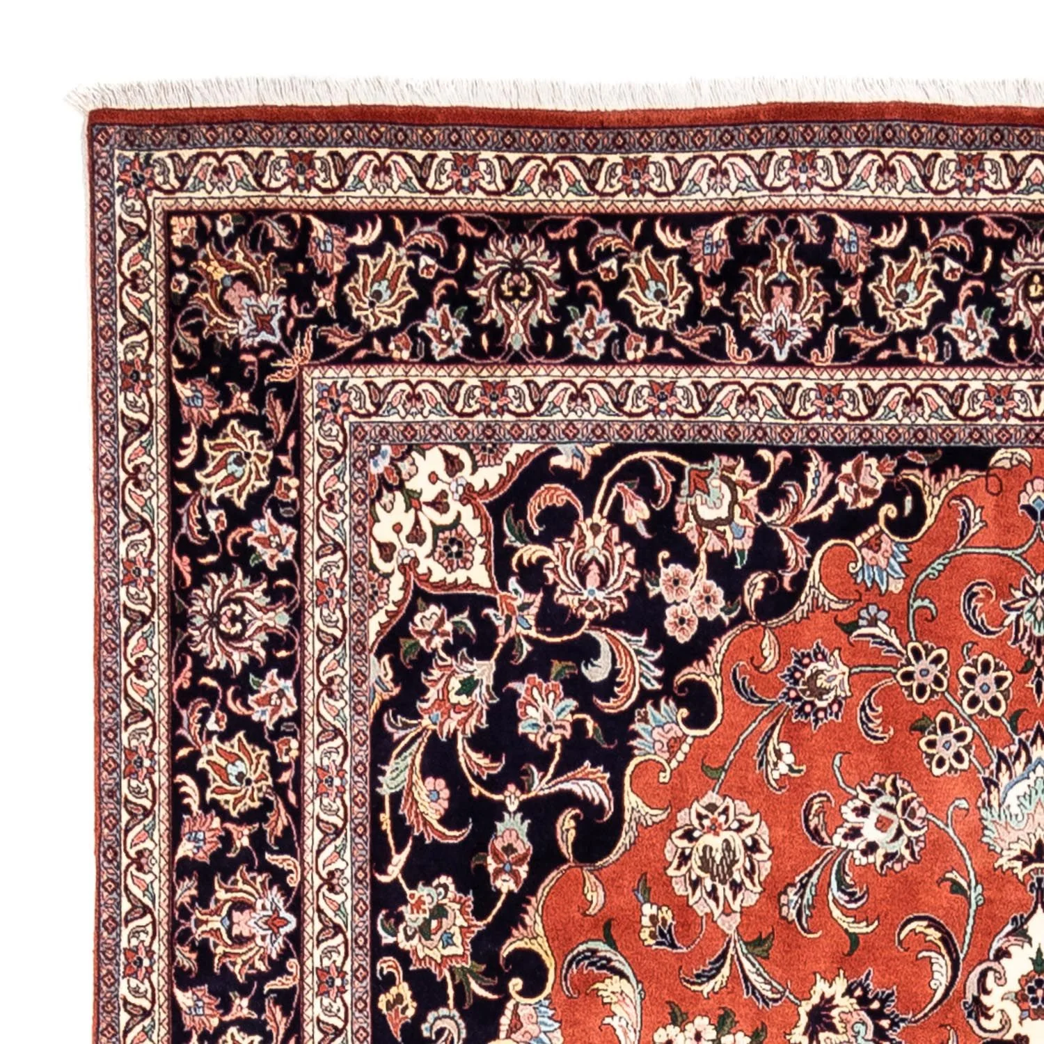 Perserteppich - Bidjar - Royal 318 x 198 cm - rost - Image 3