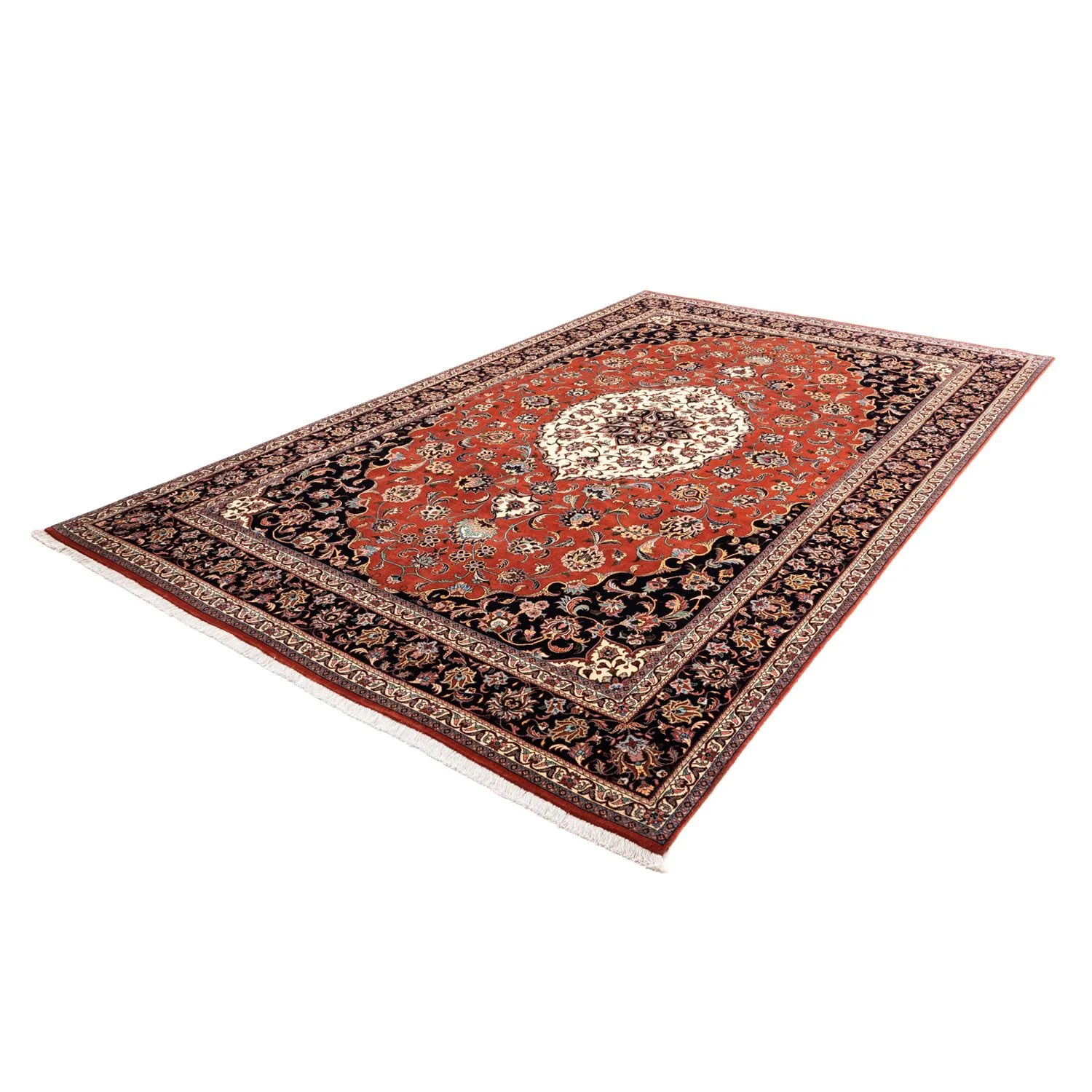 Perserteppich - Bidjar - Royal 318 x 198 cm - rost - Image 5