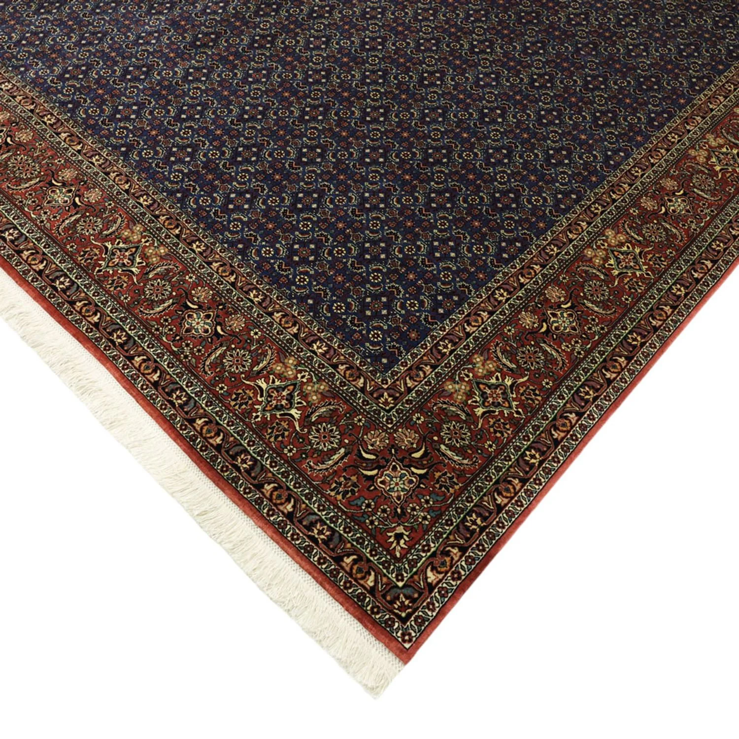 Bidjar Teppich 319x256cm - Perserteppich - Image 4