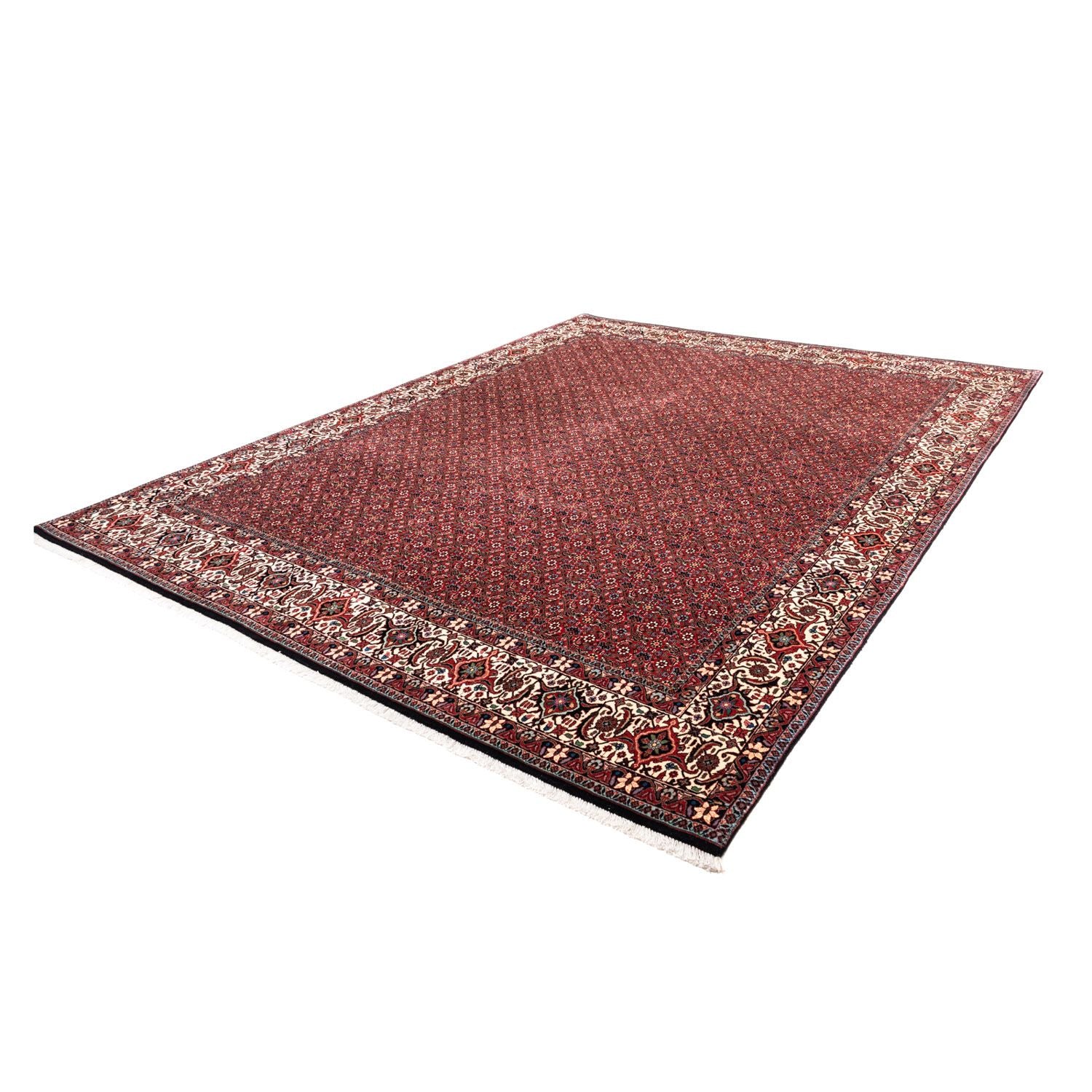 Perserteppich - Bidjar - Royal 331 x 254 cm - rot - Image 5