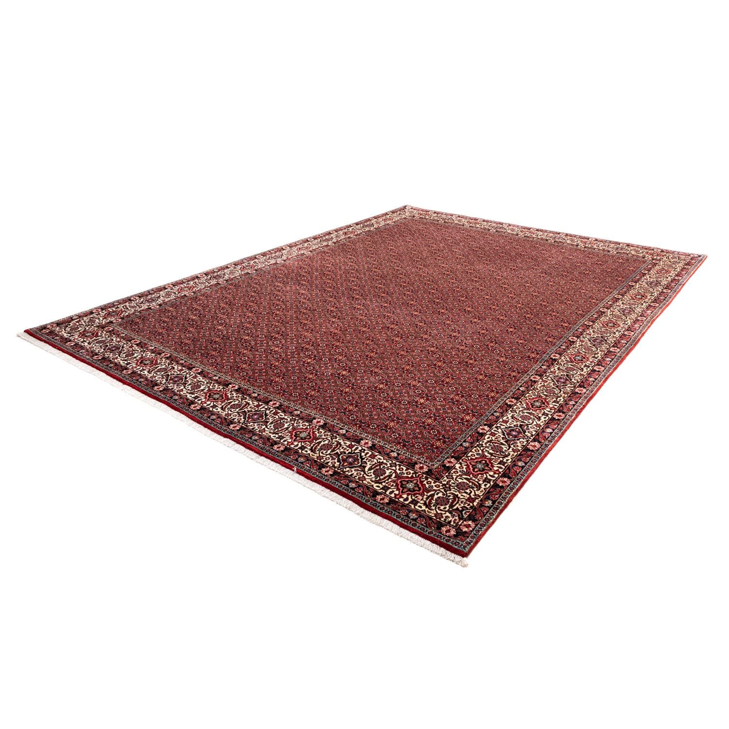 Perserteppich - Bidjar - Royal 340 x 248 cm - rot - Image 5