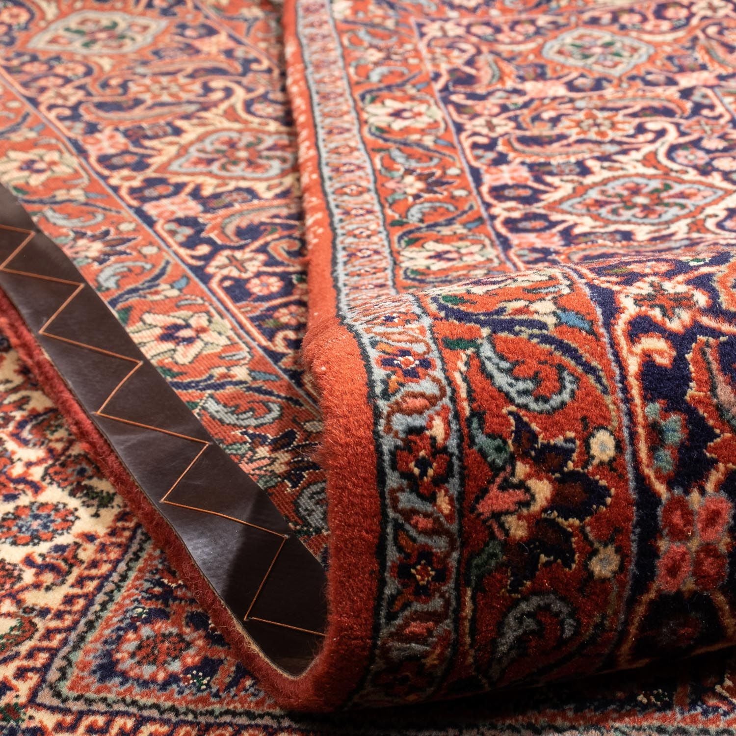 Perserteppich - Bidjar - Royal 340 x 254 cm - rot - Image 4