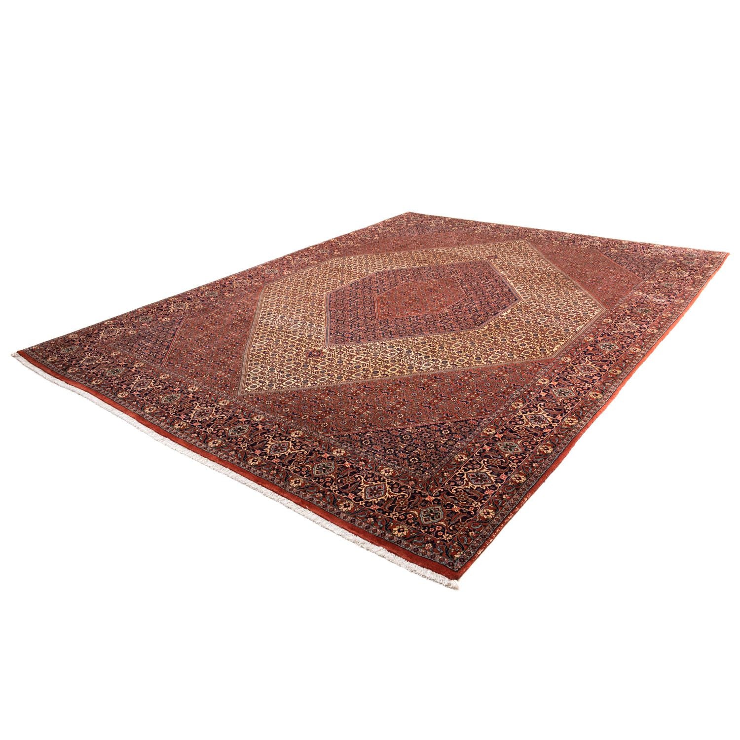 Perserteppich - Bidjar - Royal 340 x 254 cm - rot - Image 5