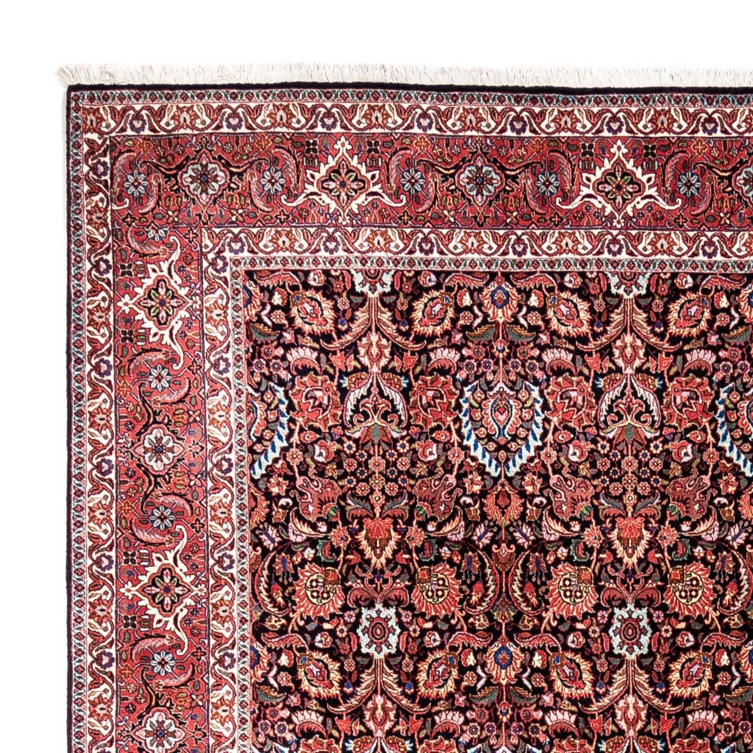 Perserteppich - Bidjar - Royal 342 x 256 cm - dunkelblau - Image 3