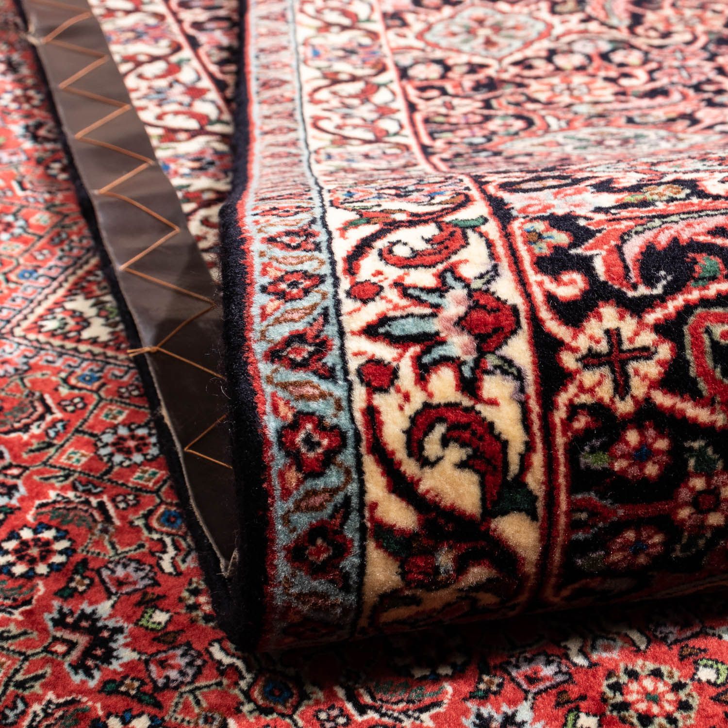 Perserteppich - Bidjar - Royal 343 x 253 cm - rot - Image 4
