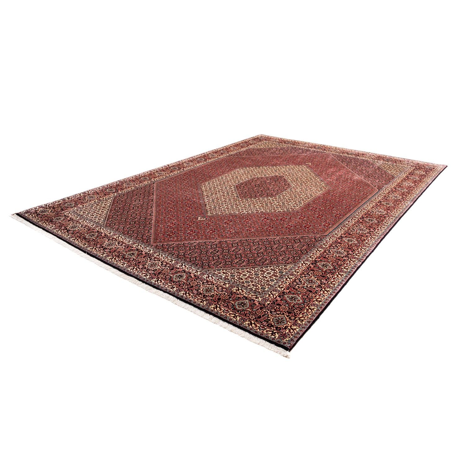 Perserteppich - Bidjar - Royal 343 x 253 cm - rot - Image 5